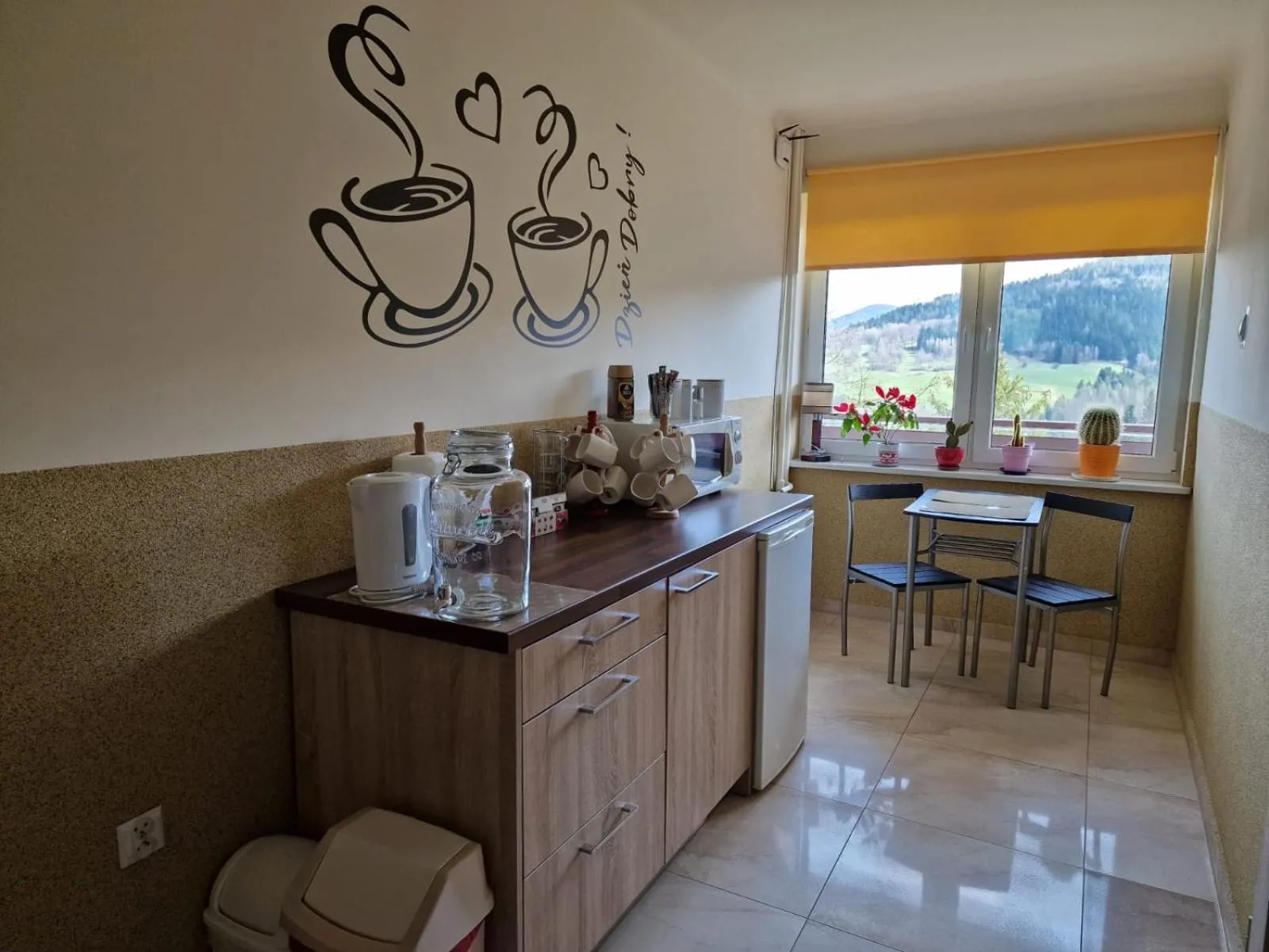 Kitchen or kitchenette in Irena