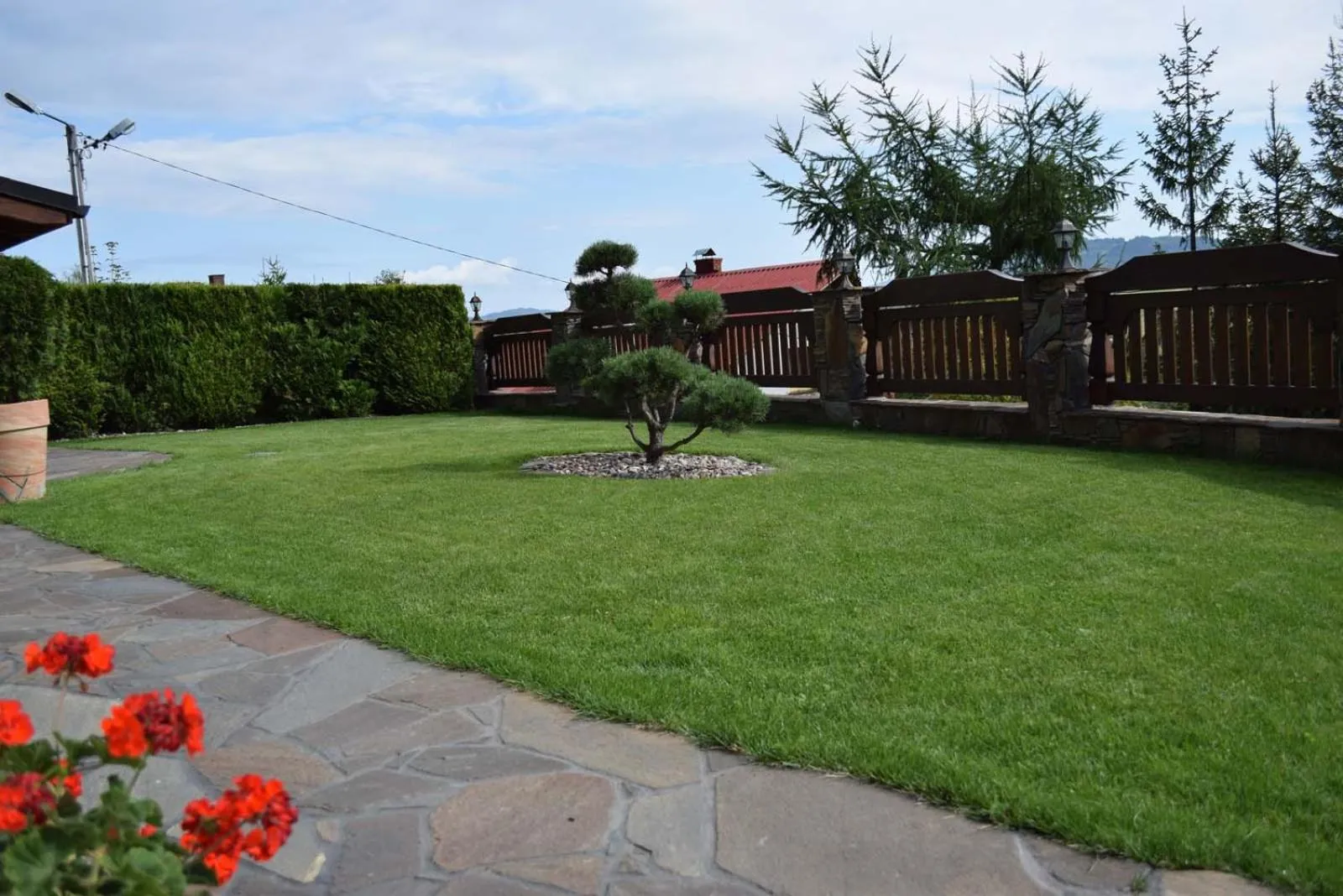 Property building in Irena