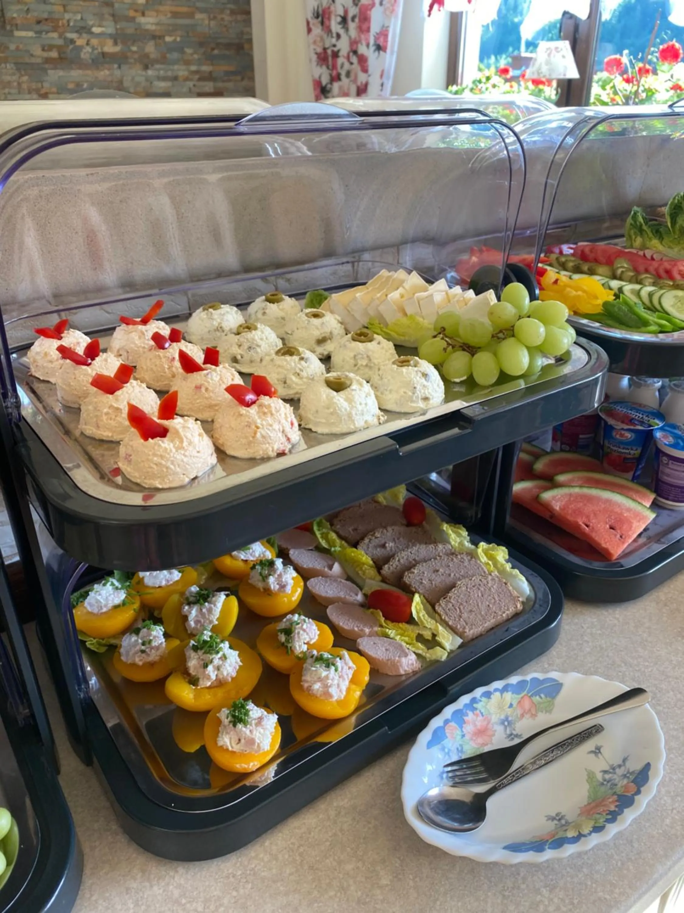 Food and drinks in Irena