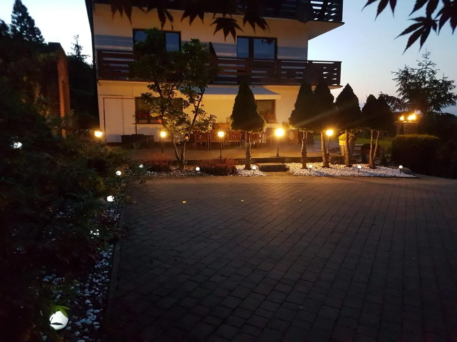 Property building in Irena