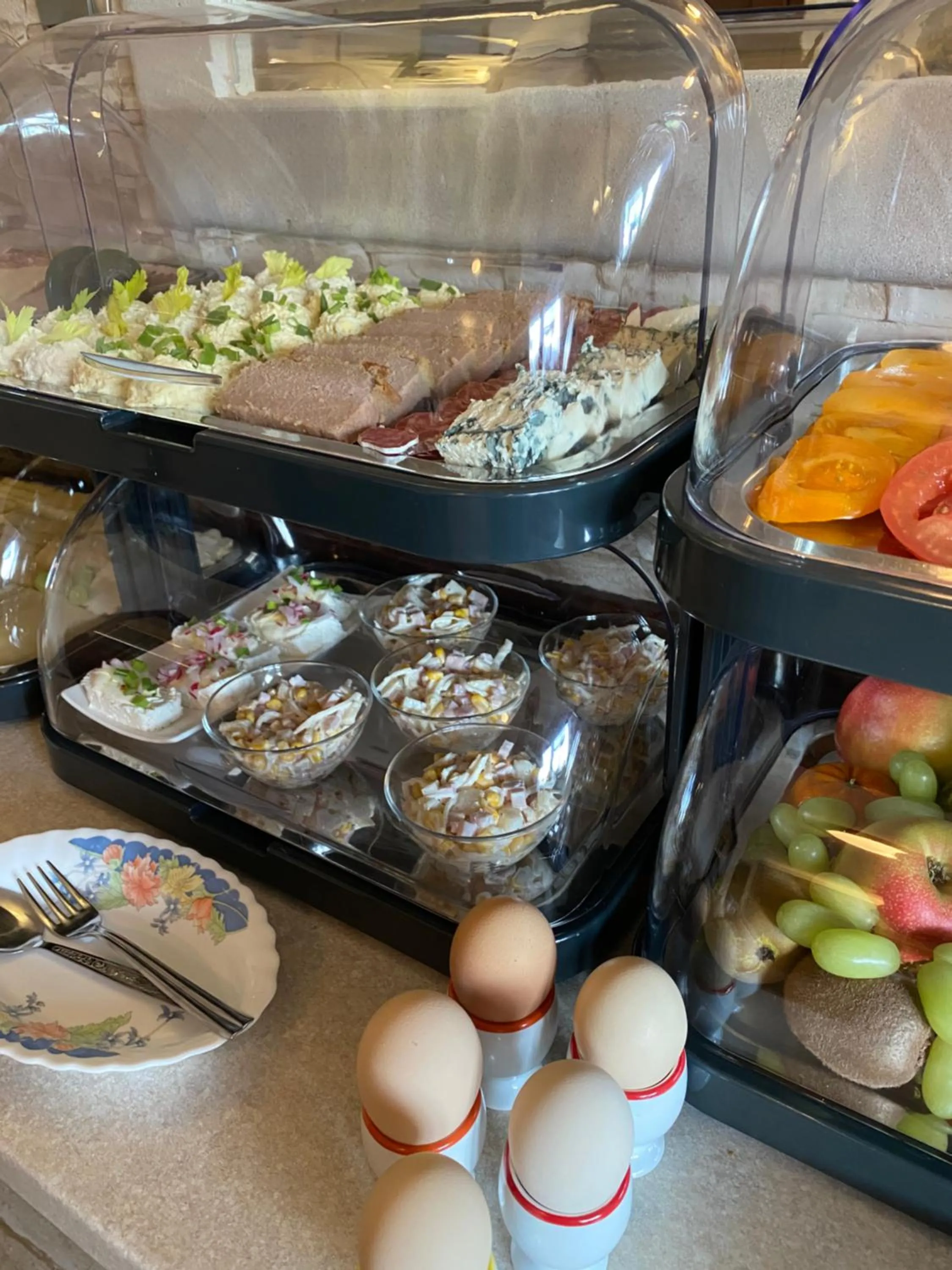 Food and drinks in Irena