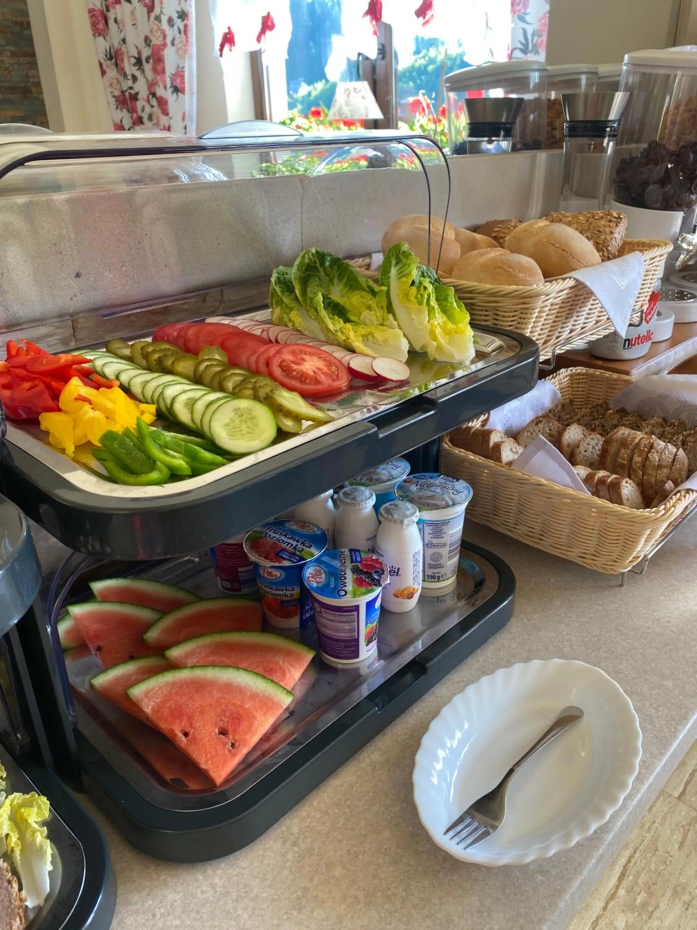 Food and drinks in Irena