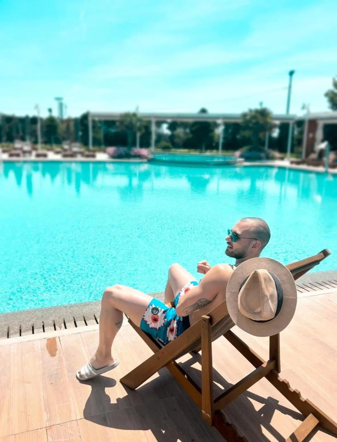 Guests in Perinthos Hotel