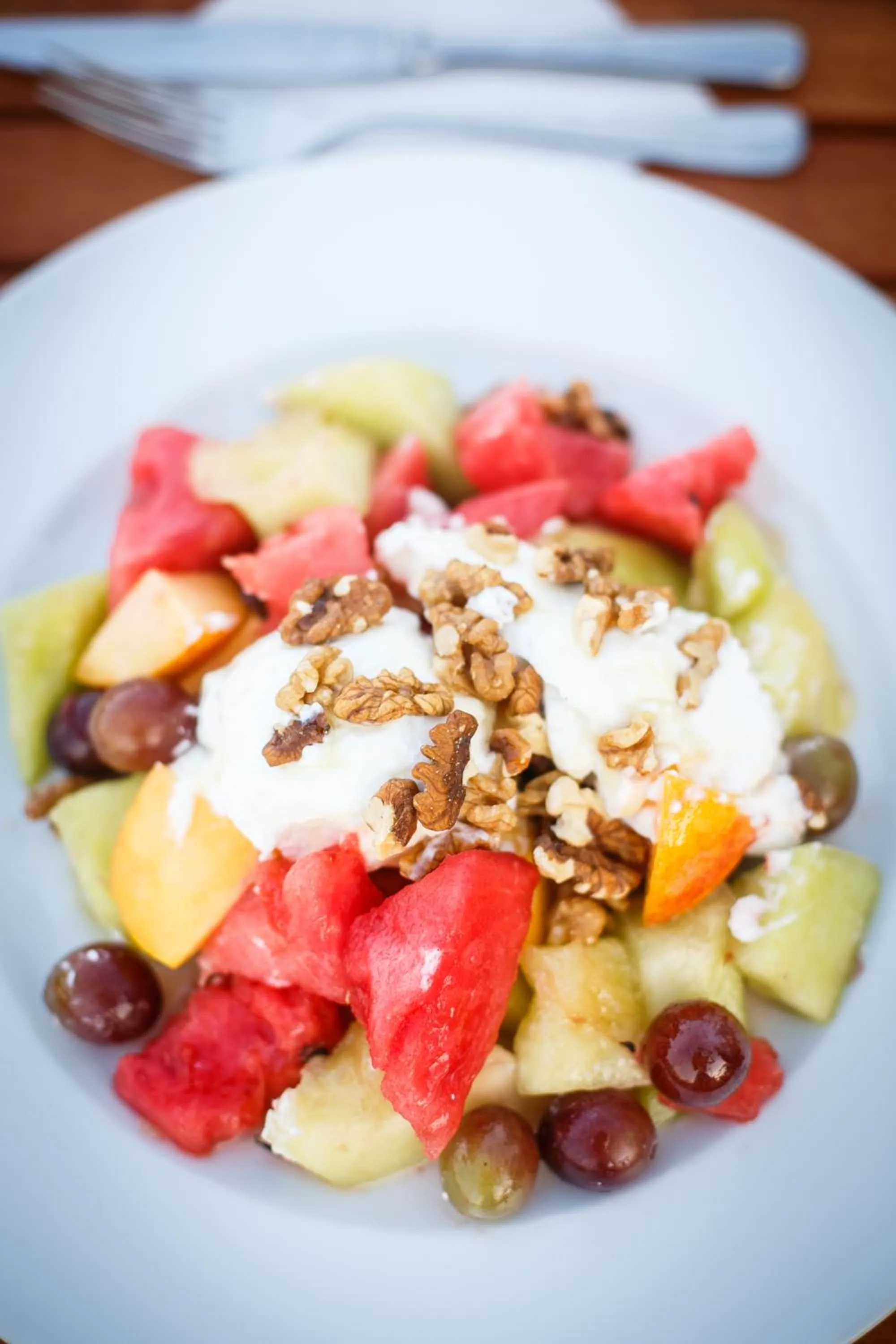 Restaurant/places to eat in Perinthos Hotel