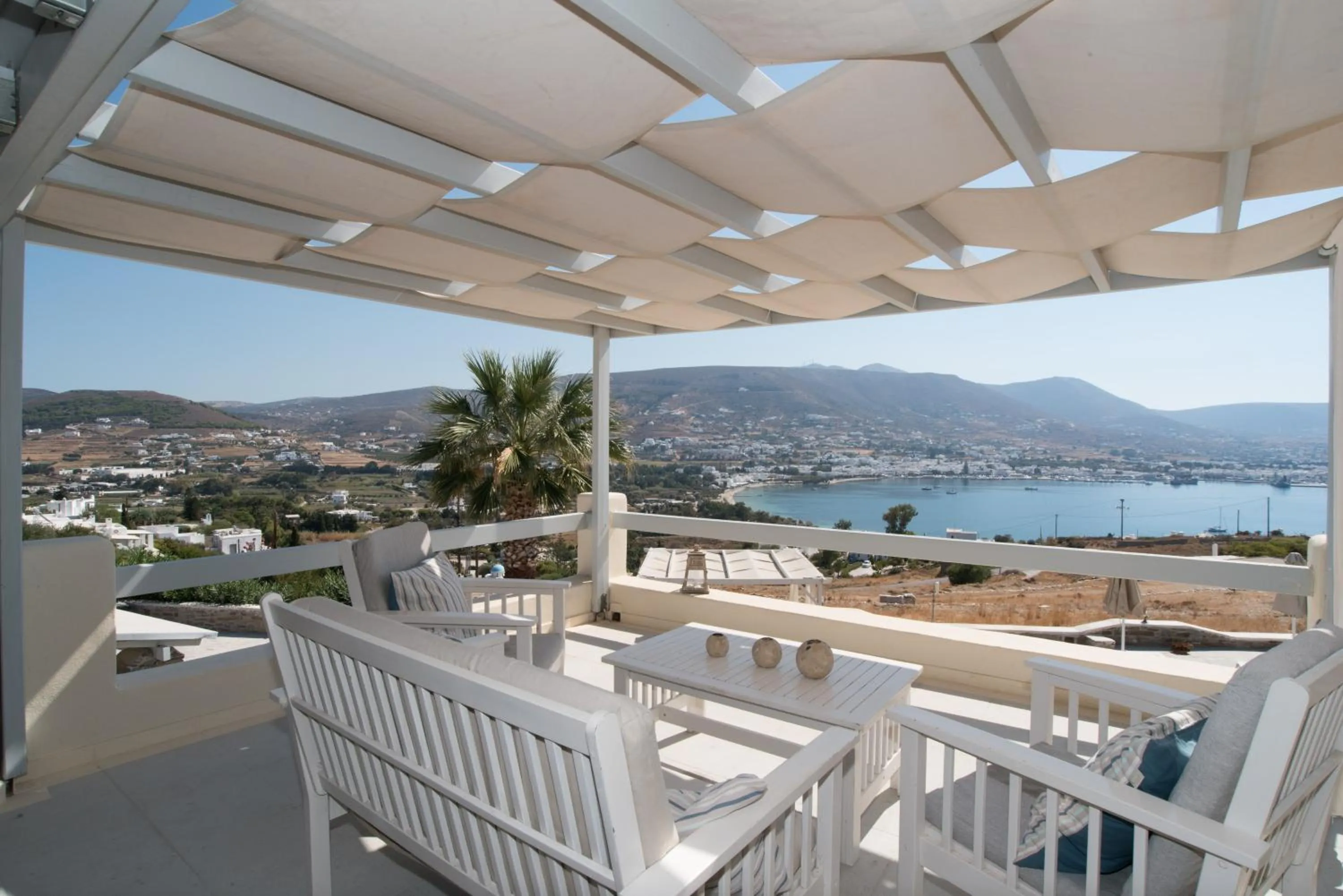 Balcony/Terrace in KrotiriBay adults