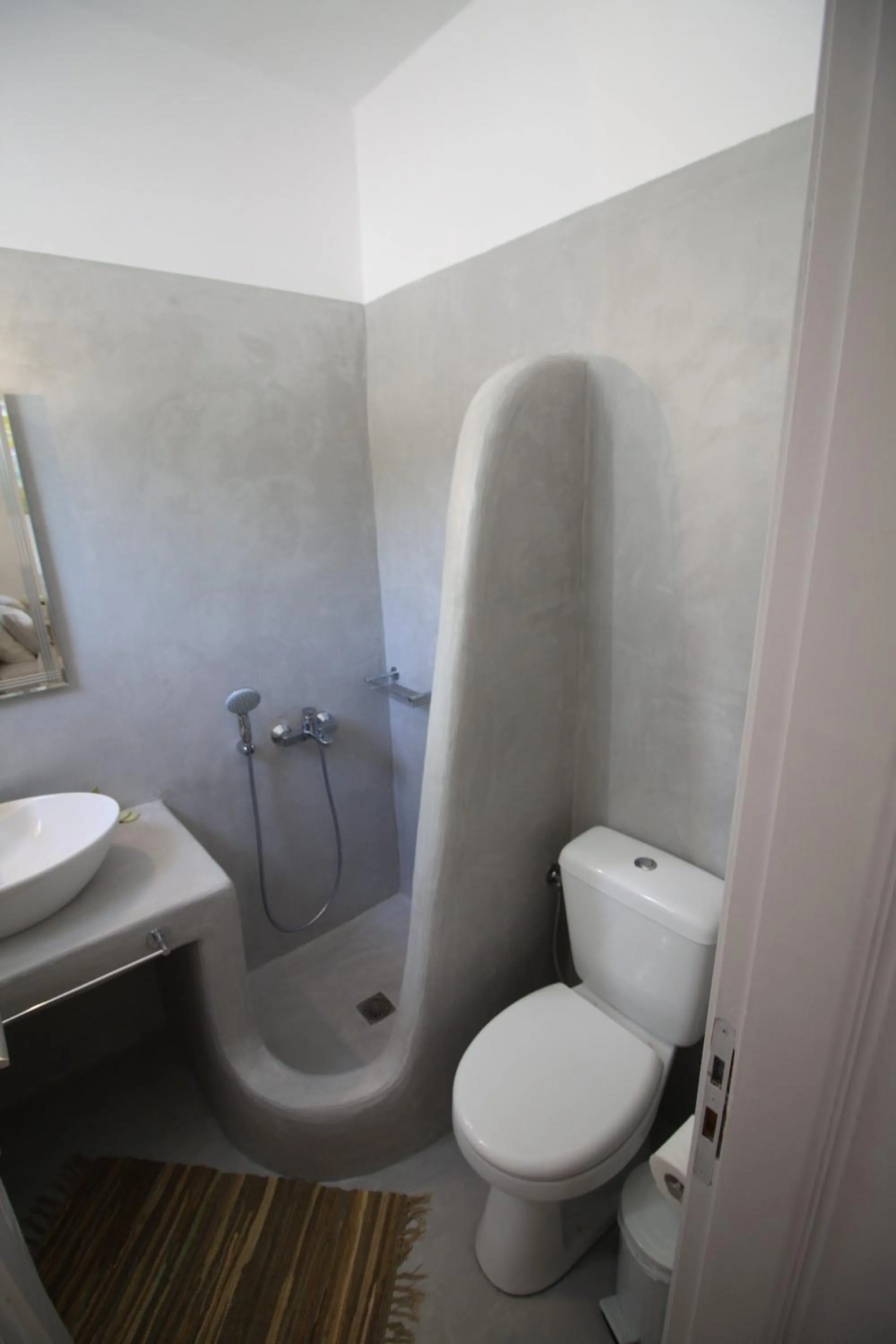 Bathroom in KrotiriBay adults