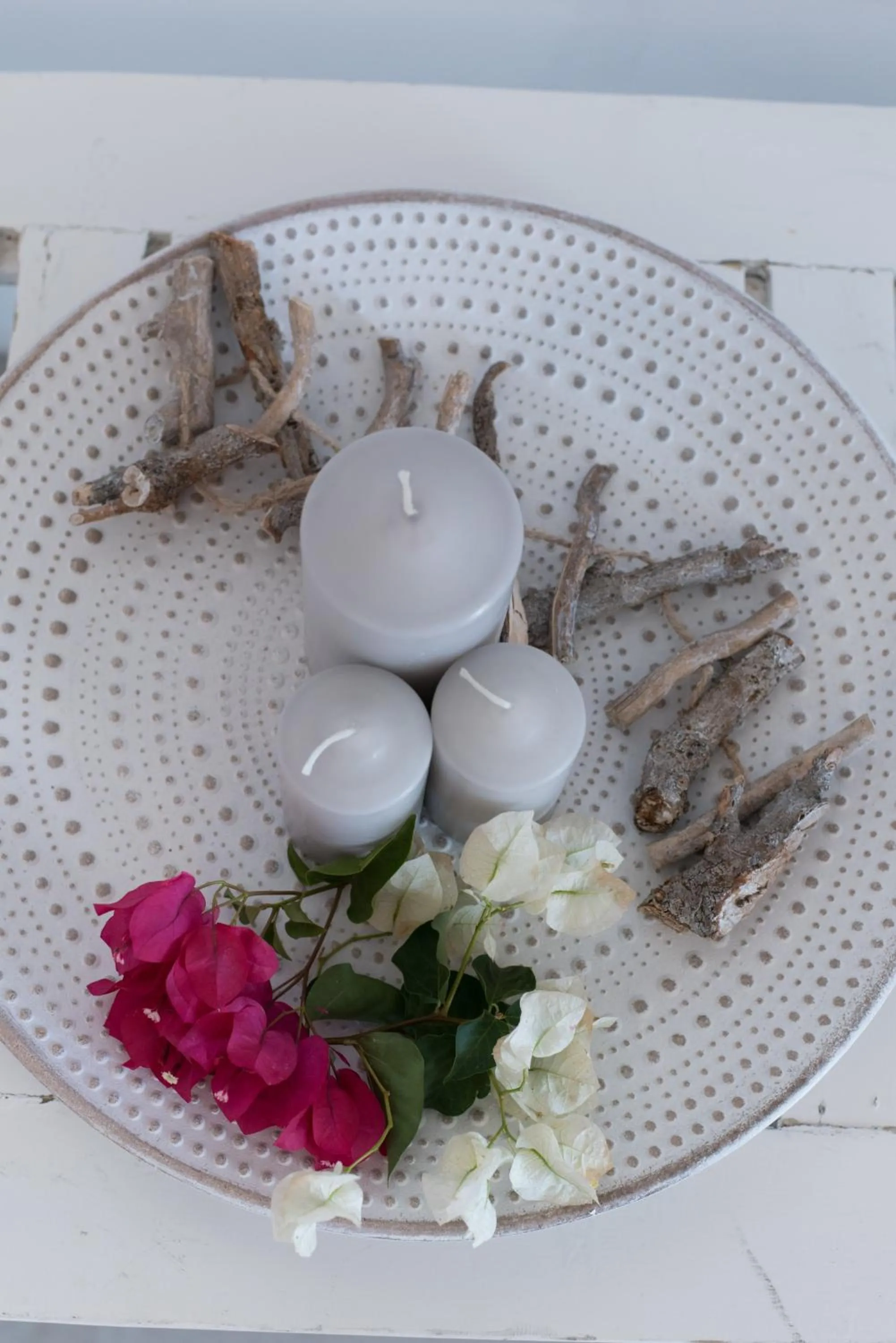 Decorative detail in KrotiriBay adults