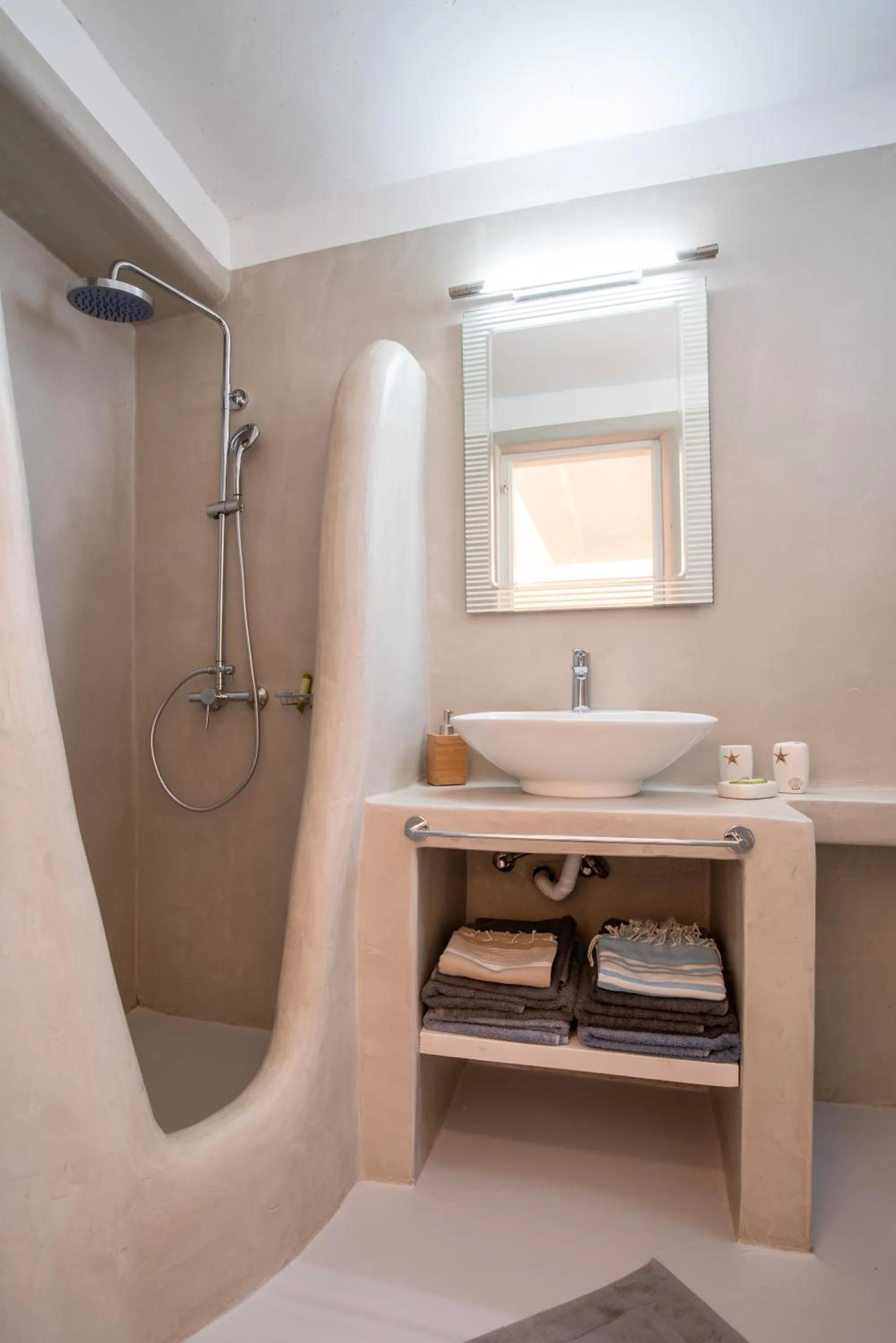 Bathroom in KrotiriBay adults