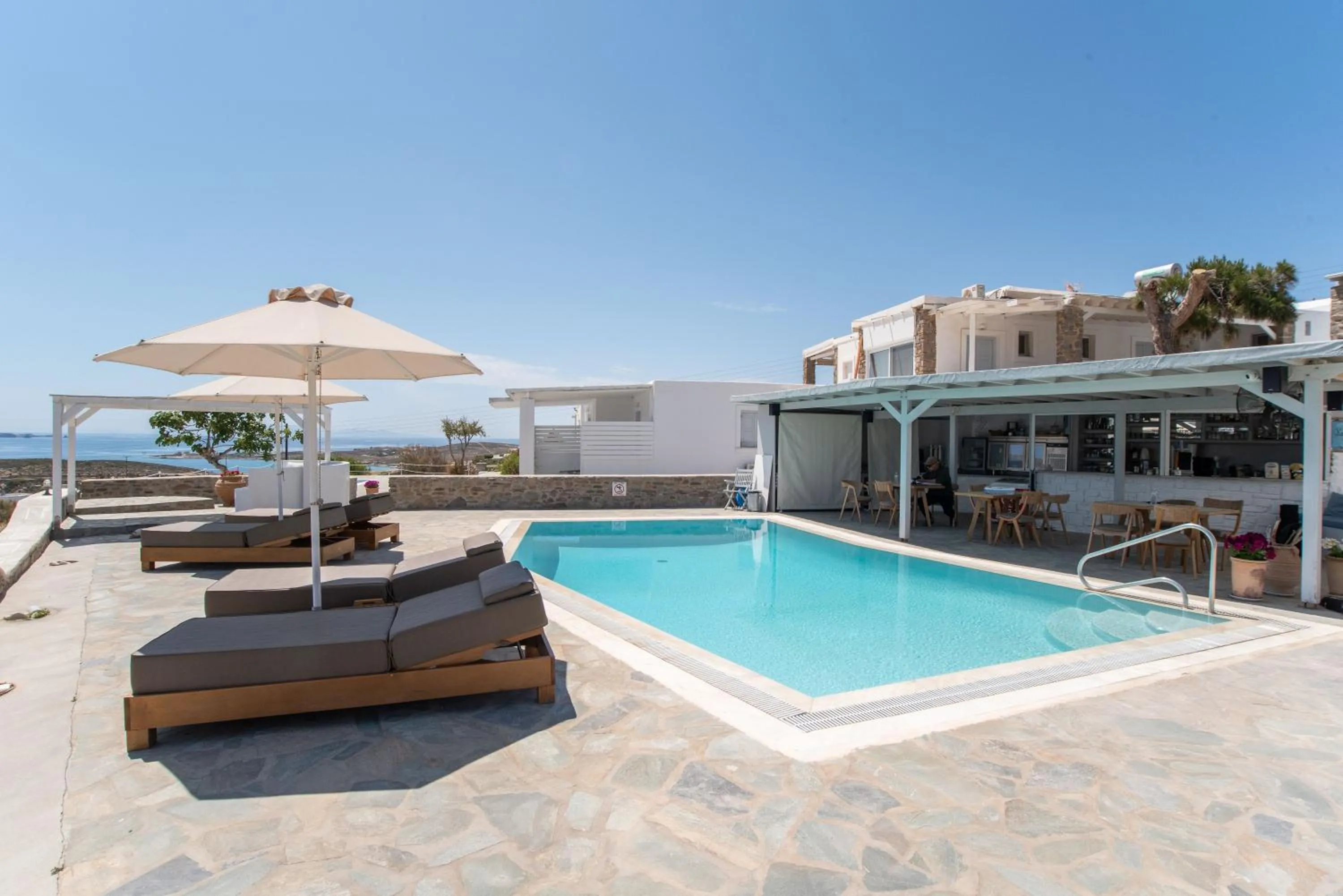 Property building in KrotiriBay adults