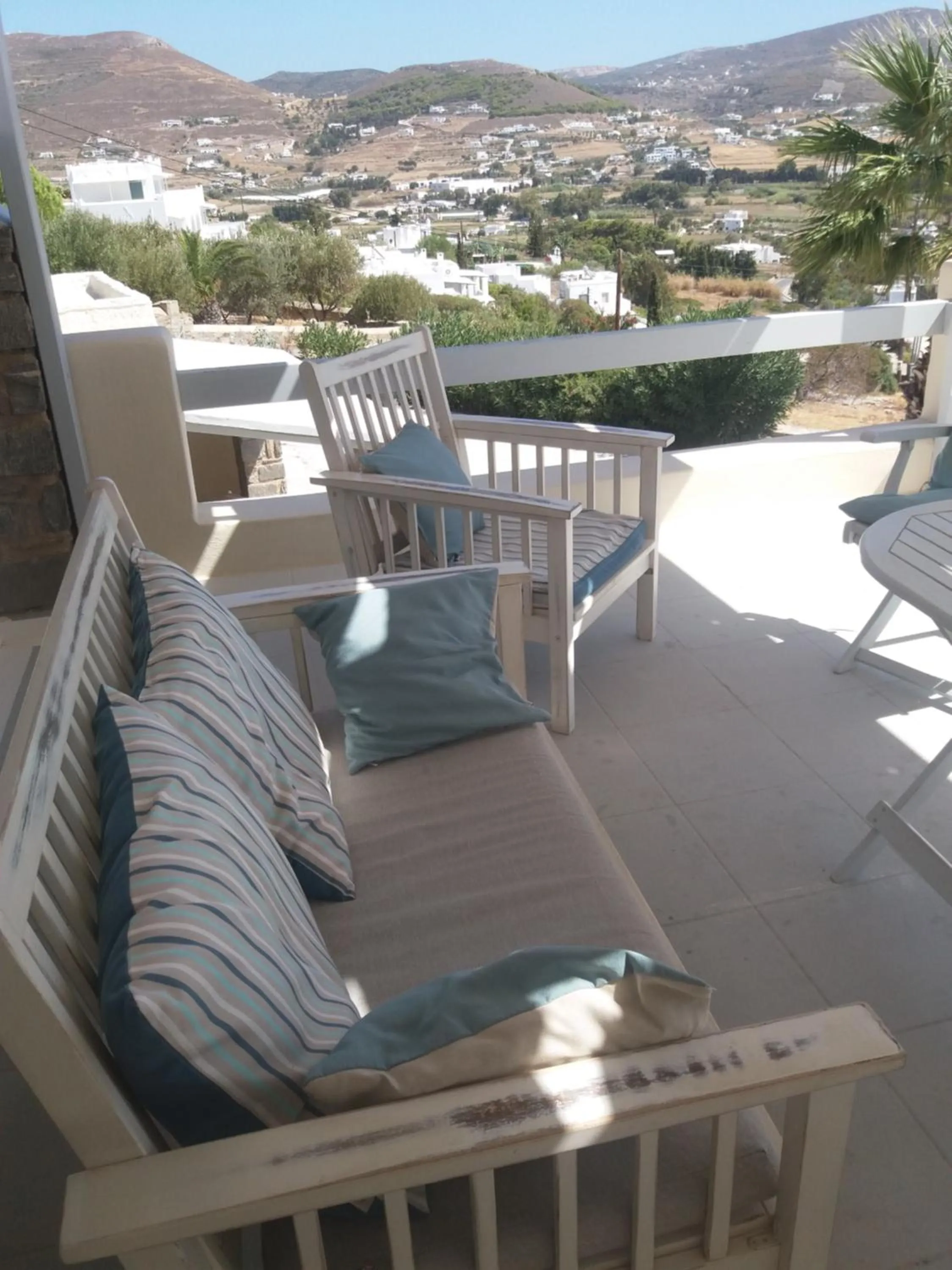 Balcony/Terrace in KrotiriBay adults