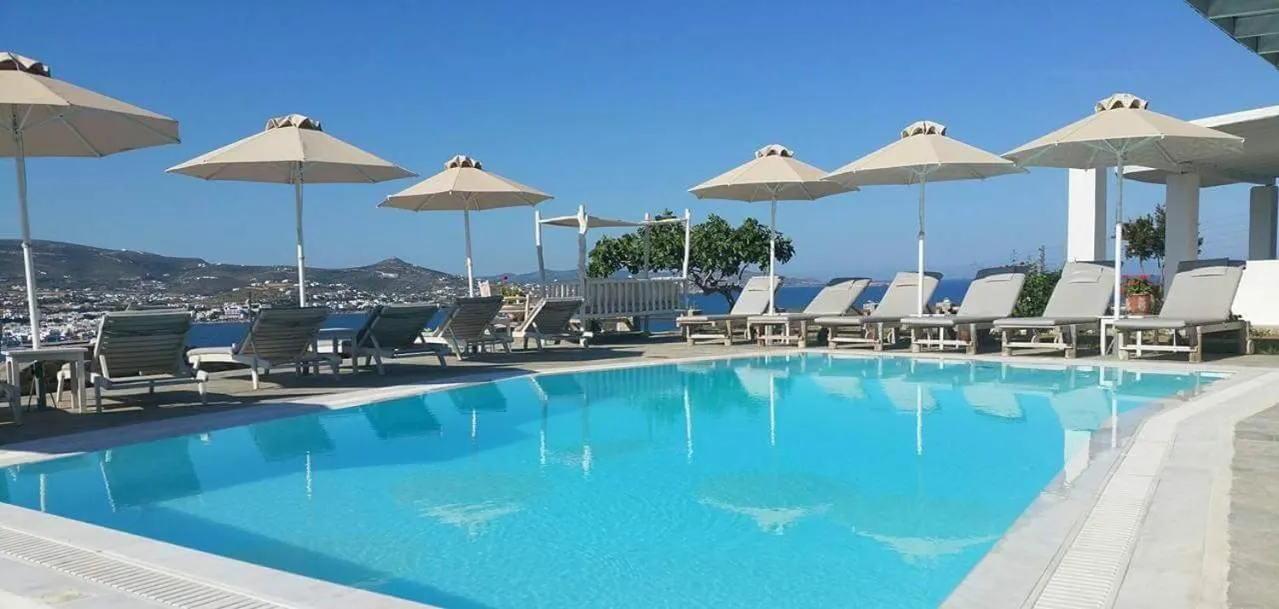 City view in KrotiriBay adults