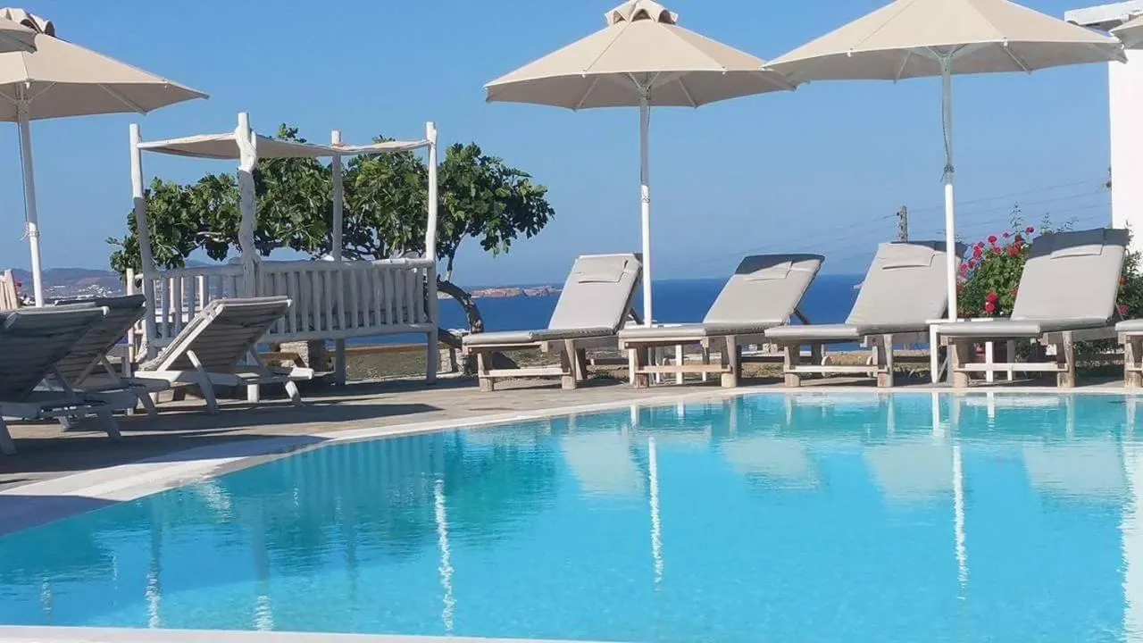 City view in KrotiriBay adults