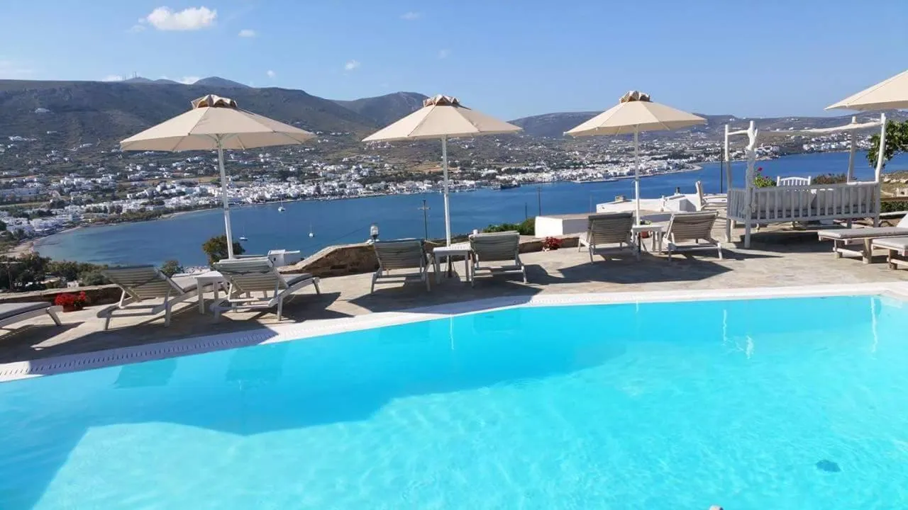 City view in KrotiriBay adults