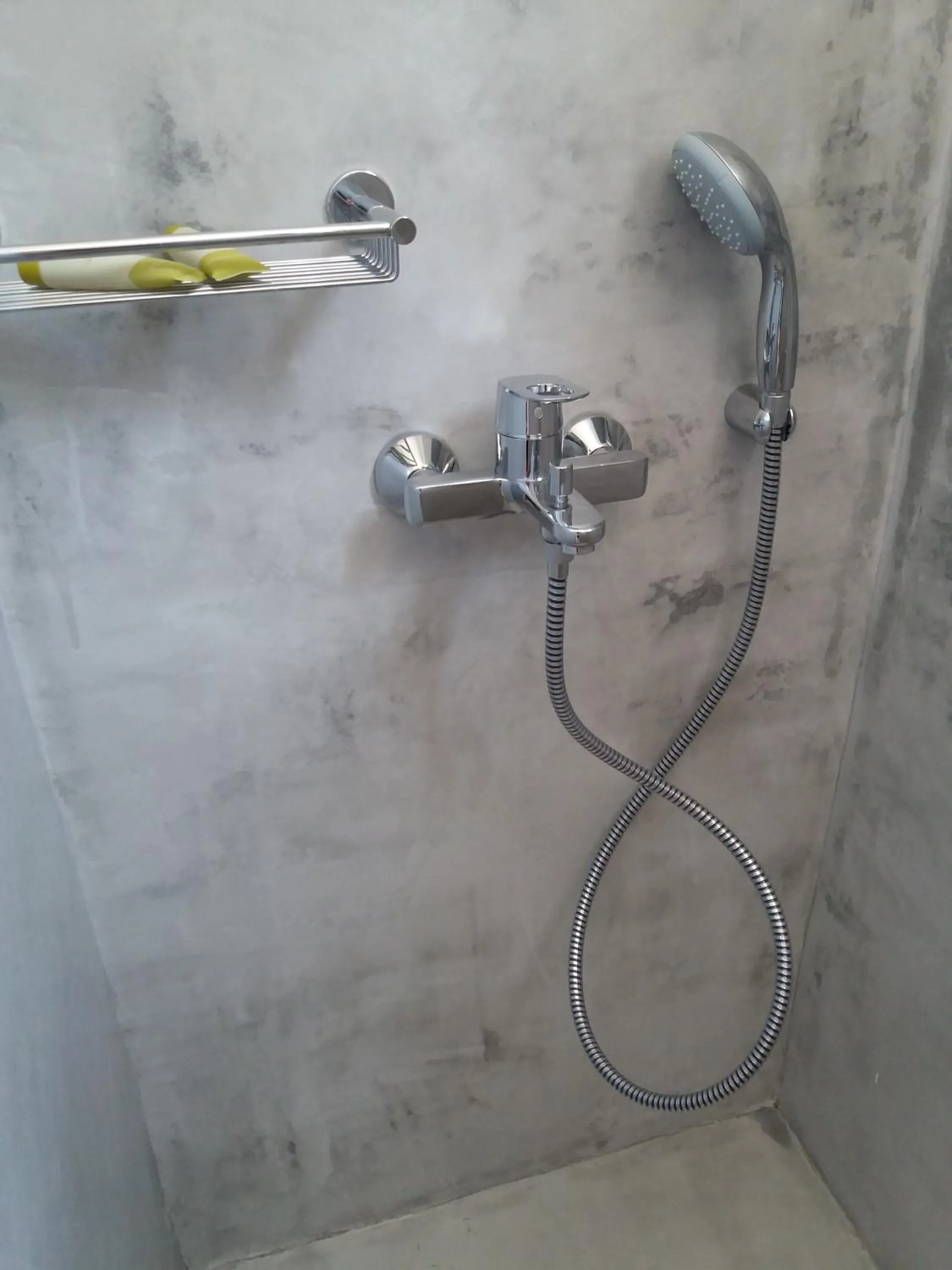 Bathroom in KrotiriBay adults