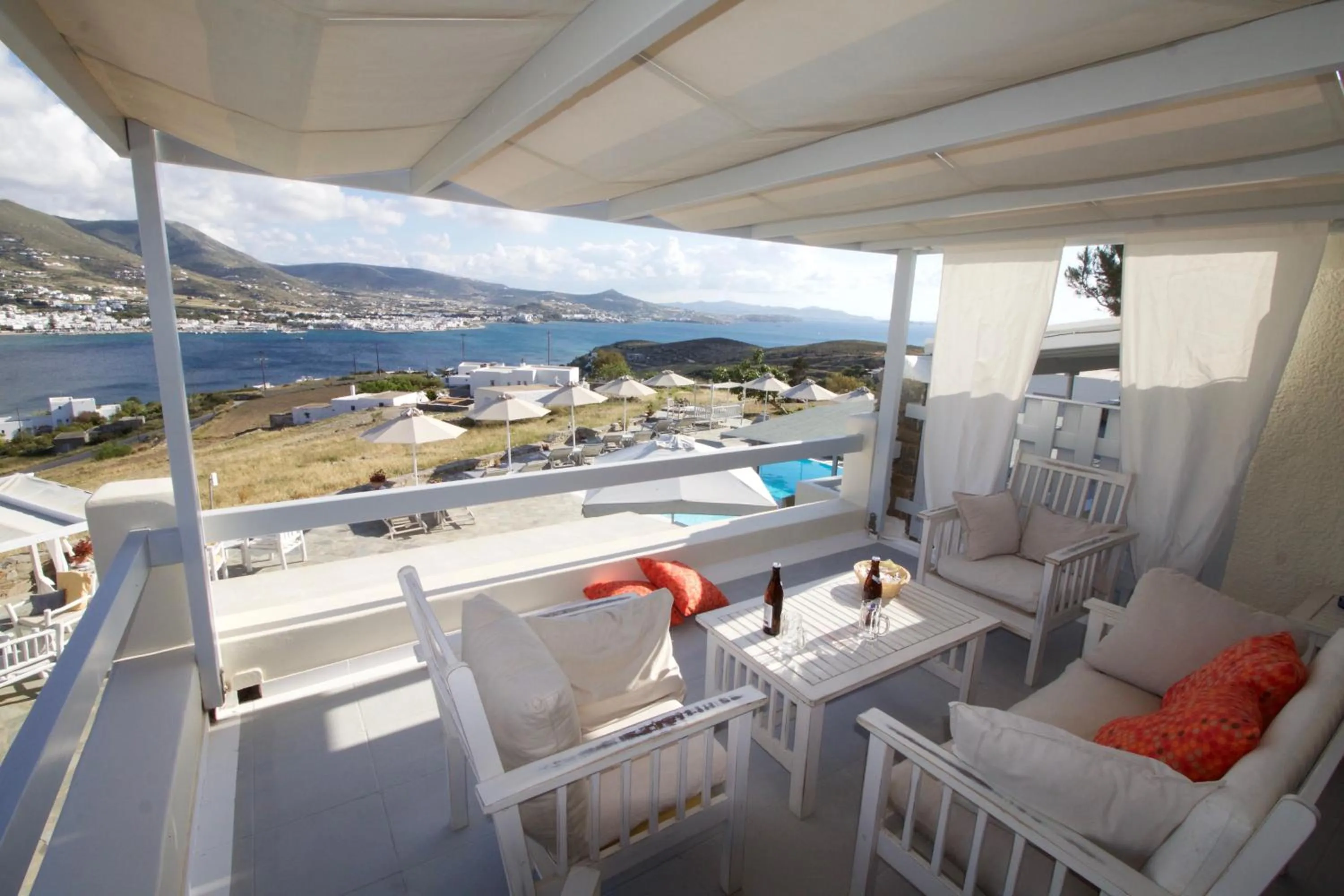 Balcony/Terrace in KrotiriBay adults