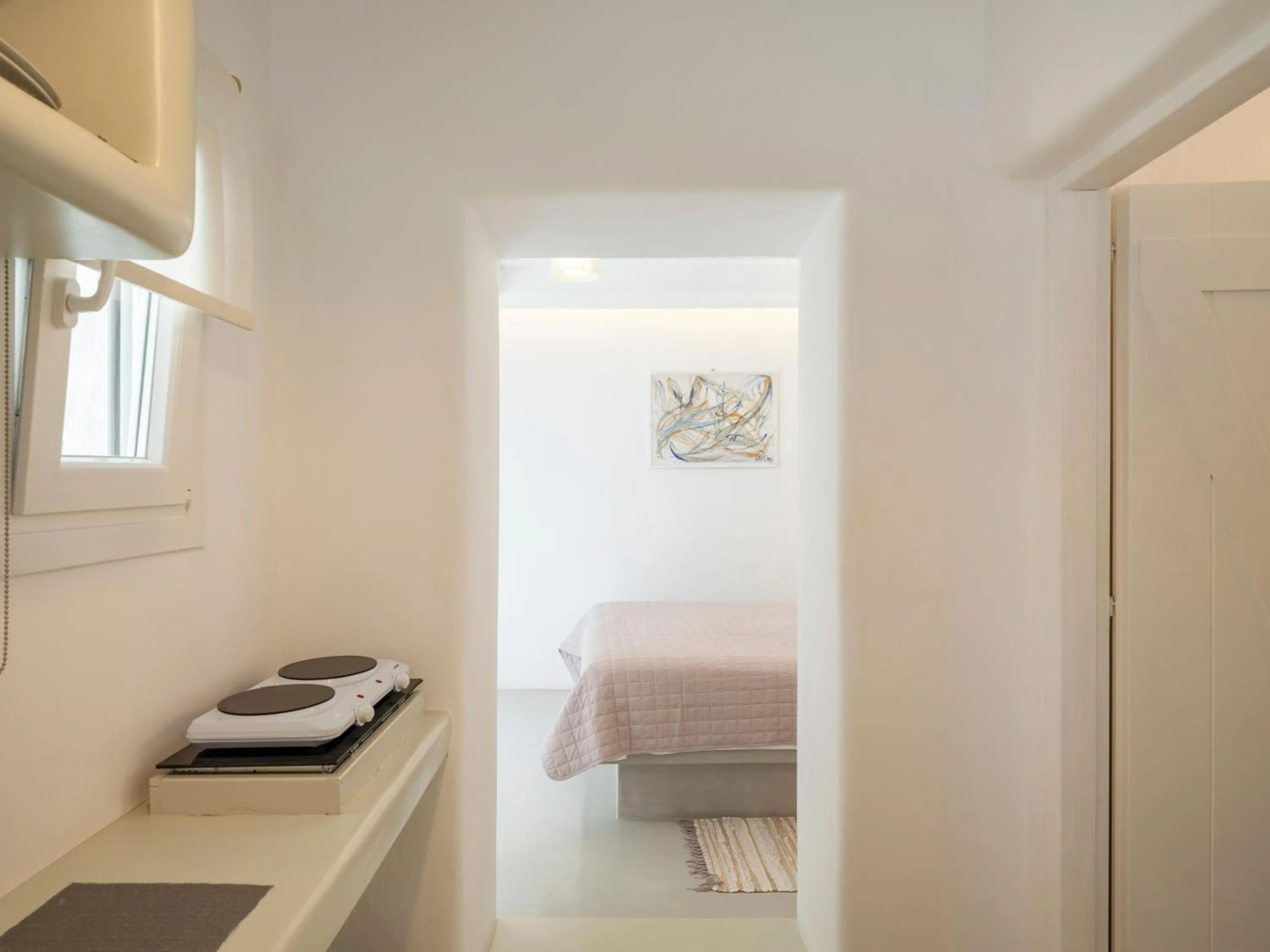 Bed in KrotiriBay adults