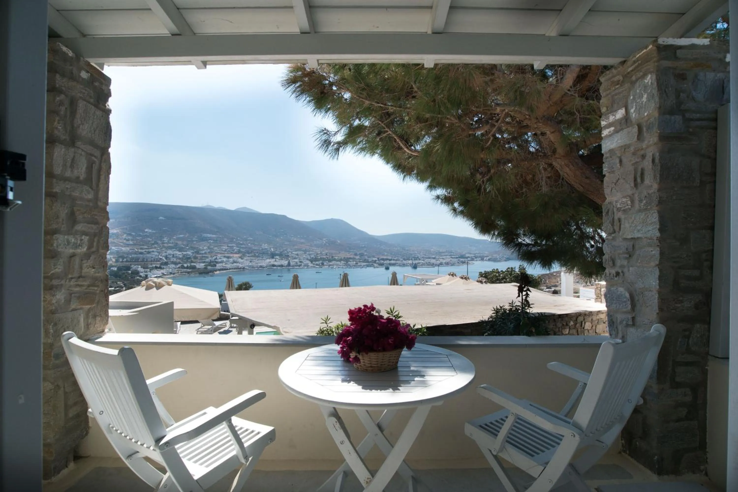 Balcony/Terrace in KrotiriBay adults