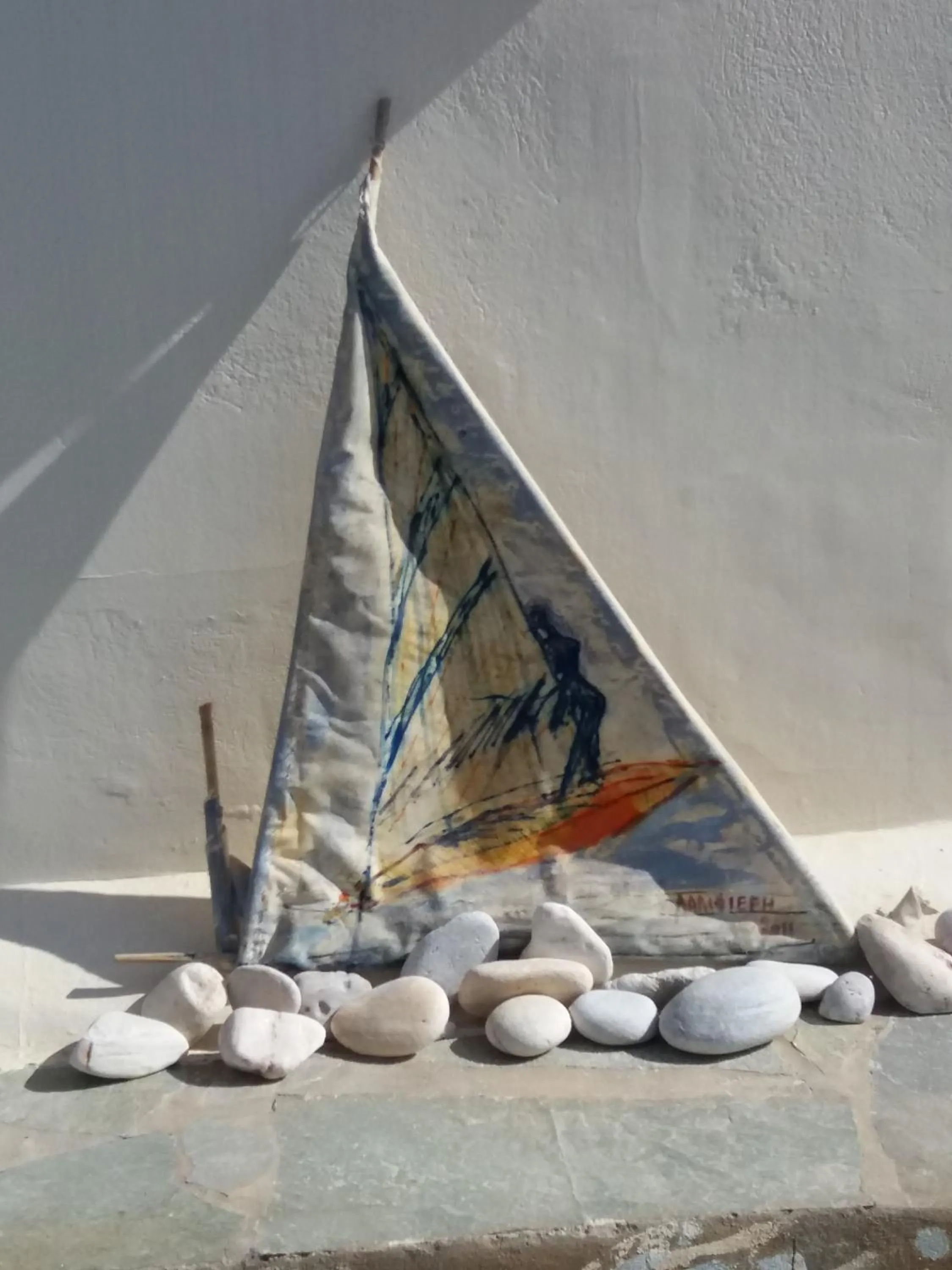 Decorative detail in KrotiriBay adults