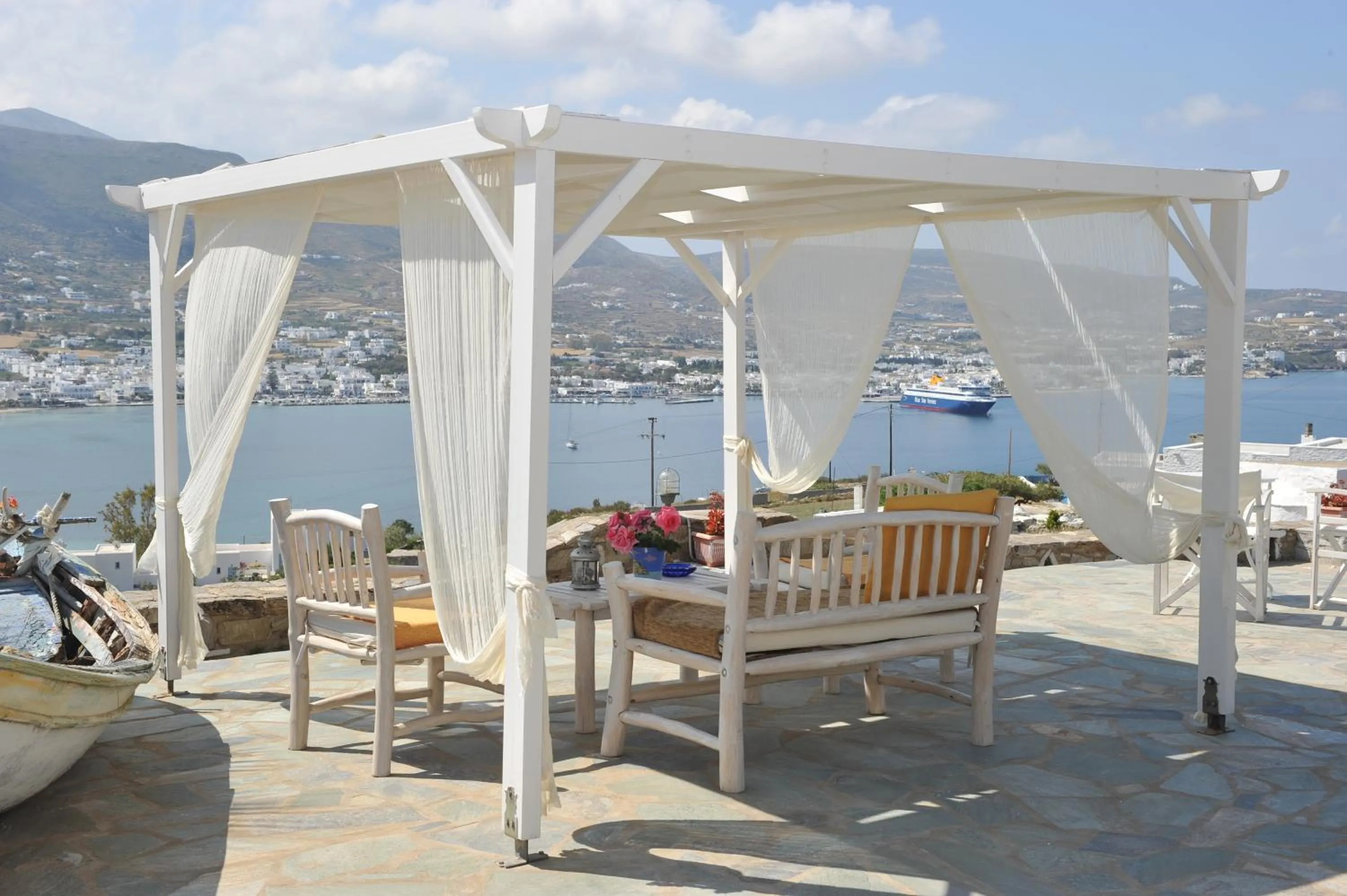 View (from property/room) in KrotiriBay adults