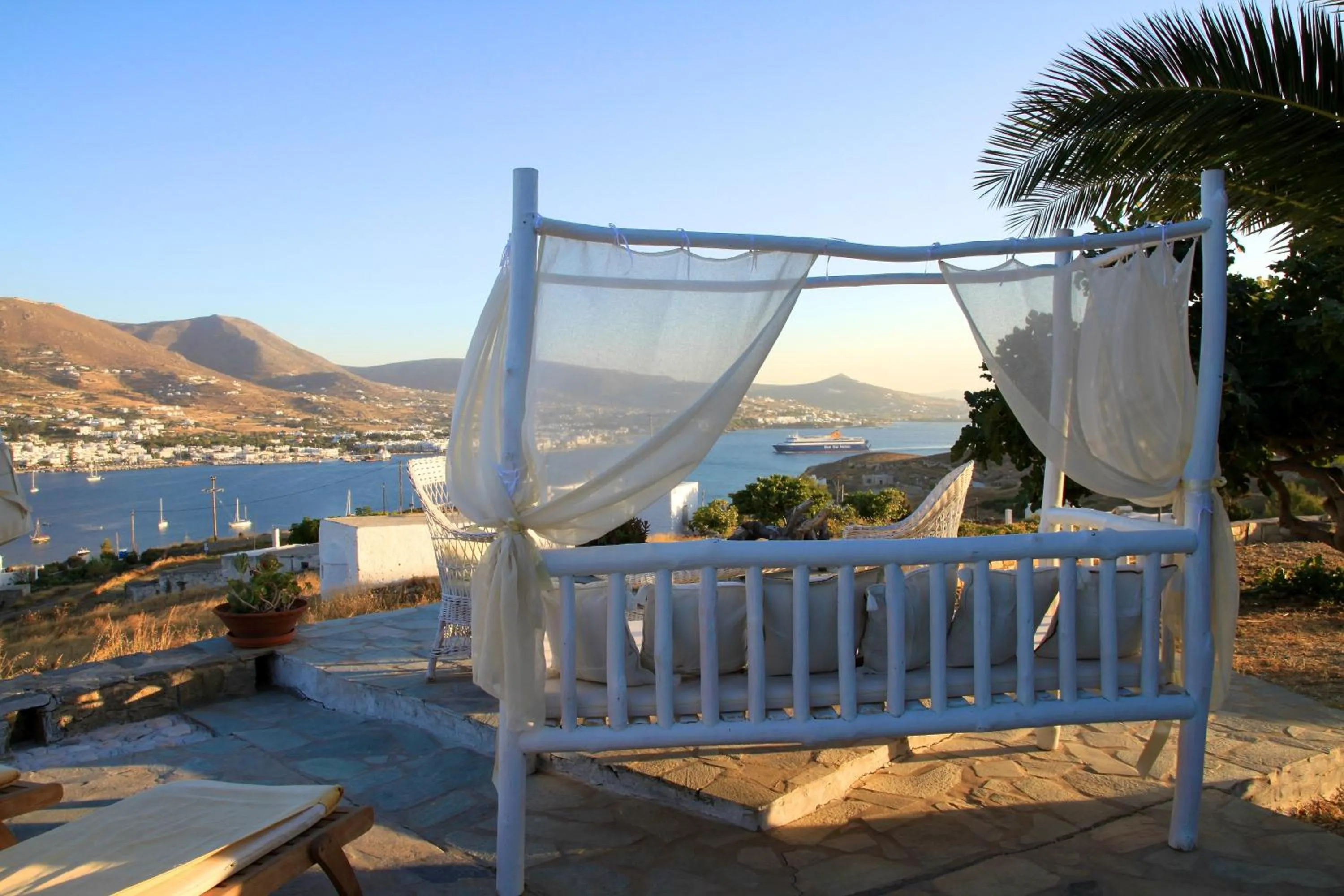 View (from property/room) in KrotiriBay adults