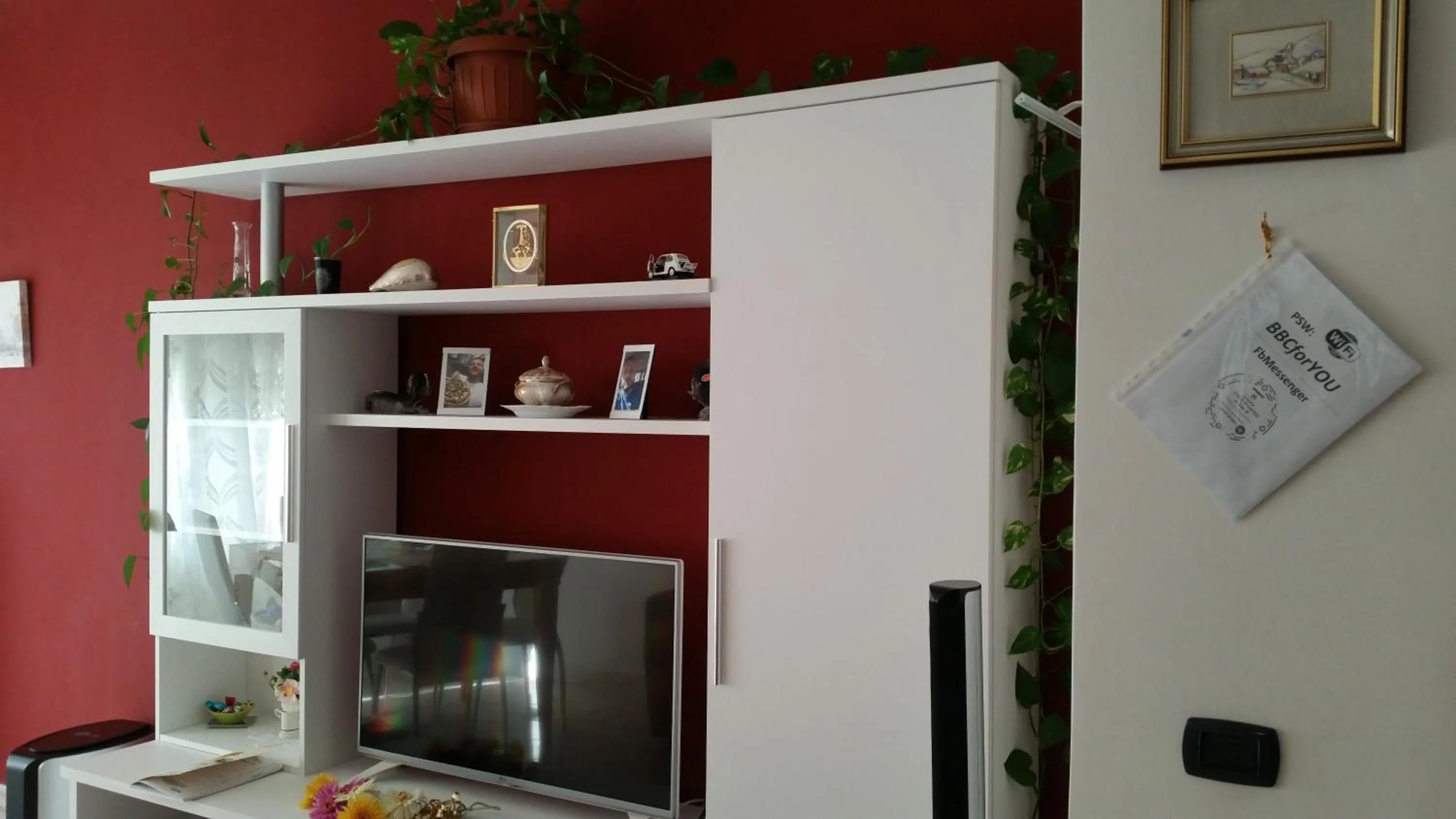 Seating area in BBCinecitta4YOU