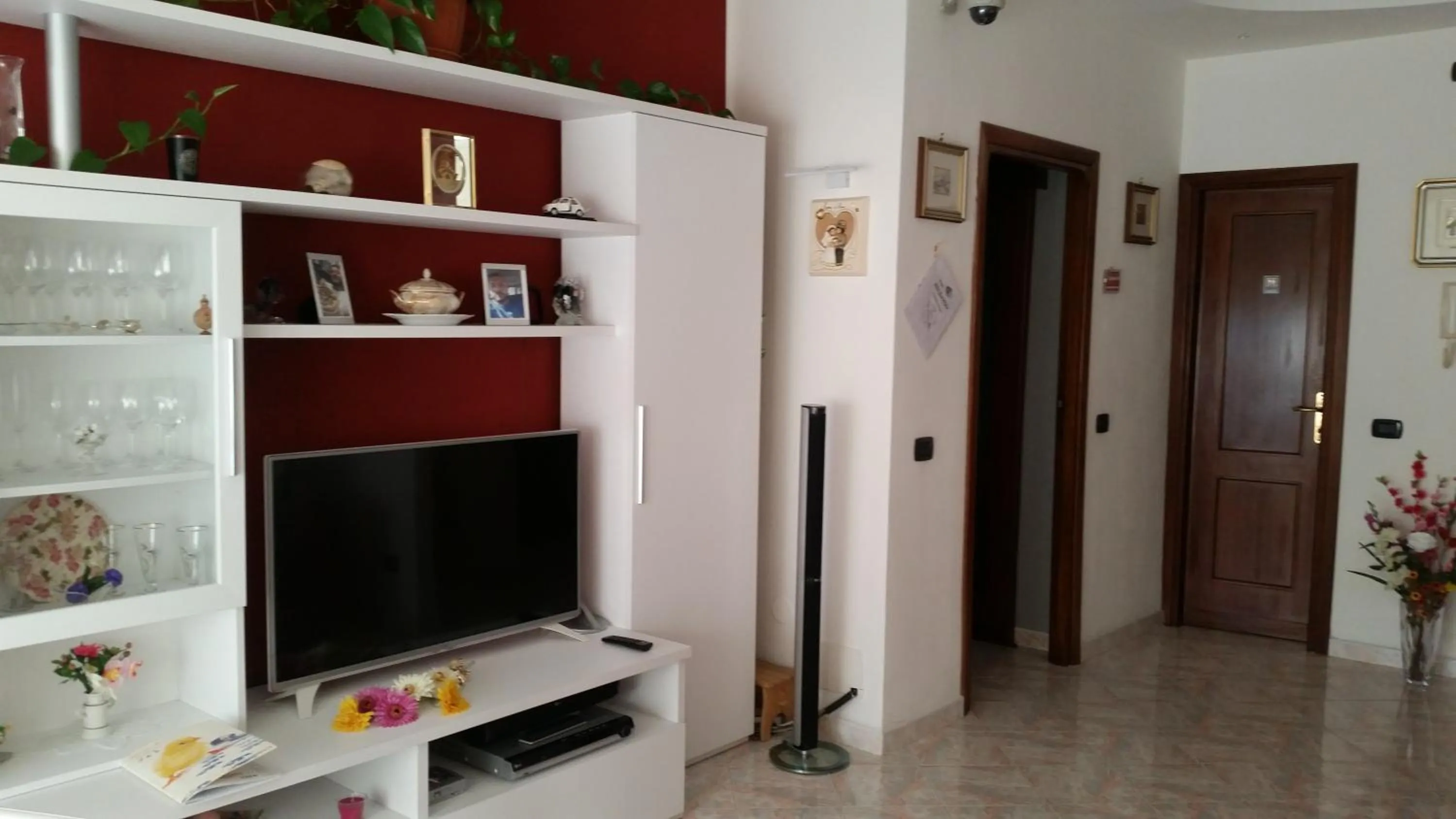 Living room in BBCinecitta4YOU