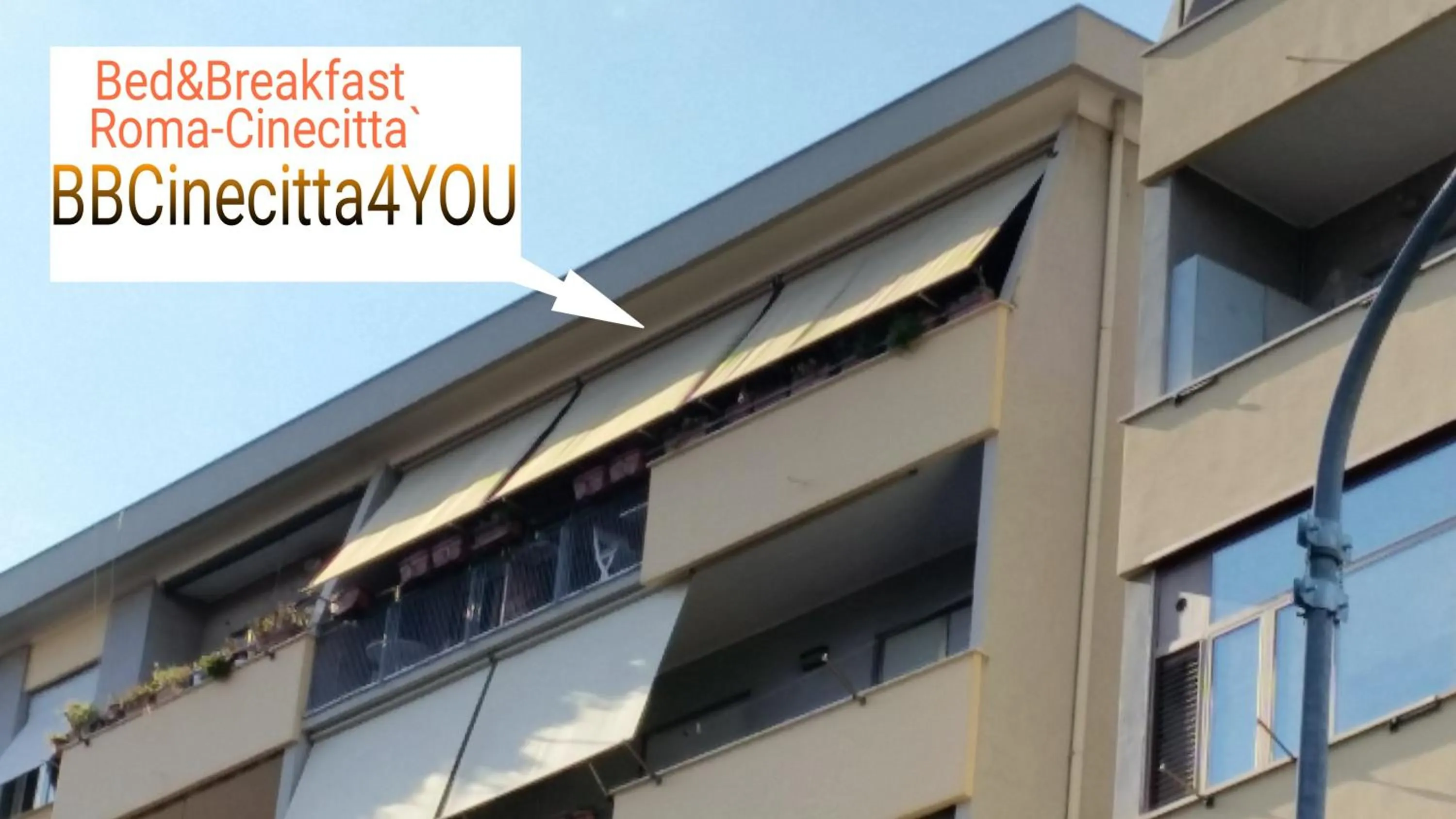 Property building in BBCinecitta4YOU