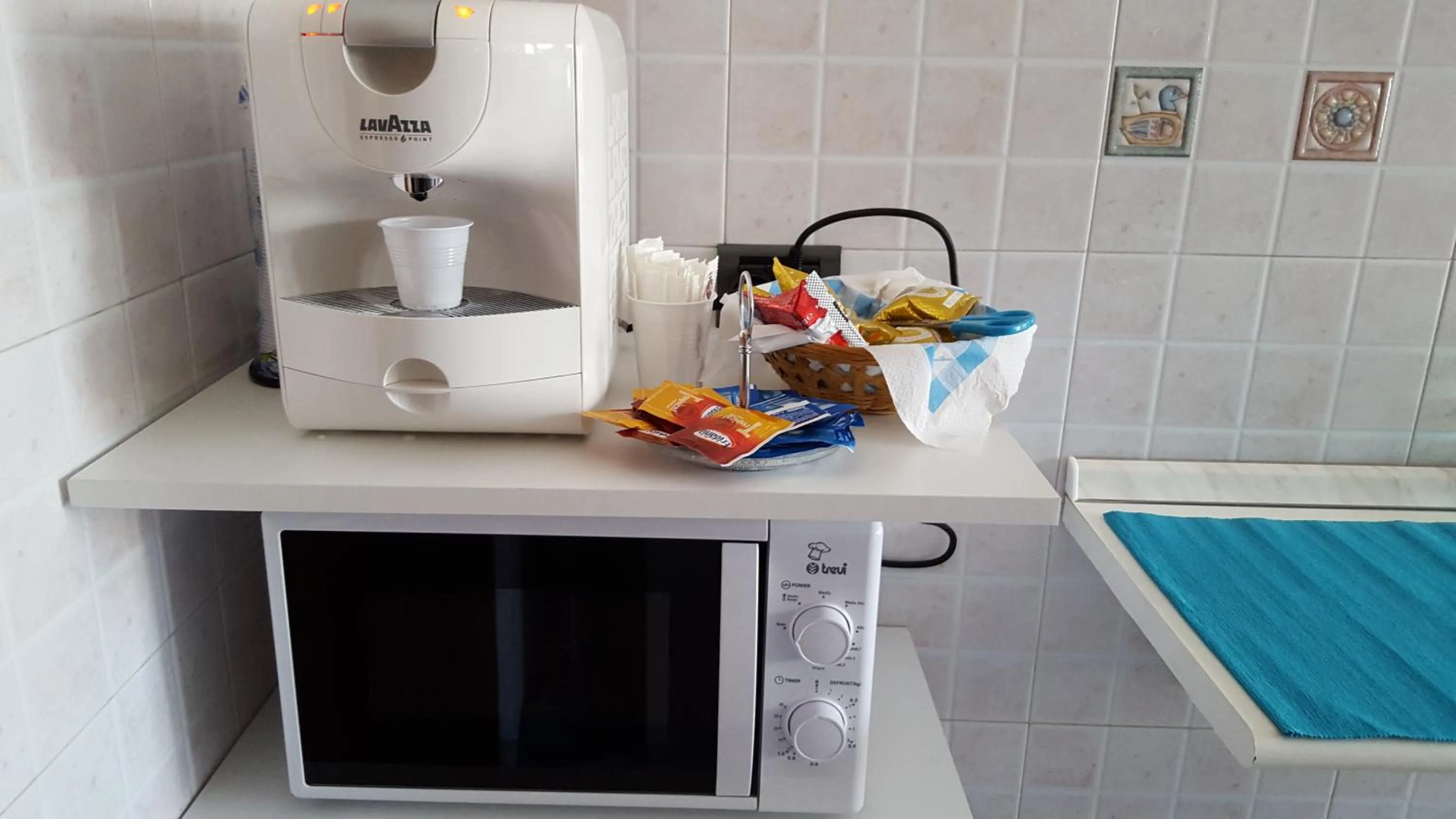 Food and drinks in BBCinecitta4YOU