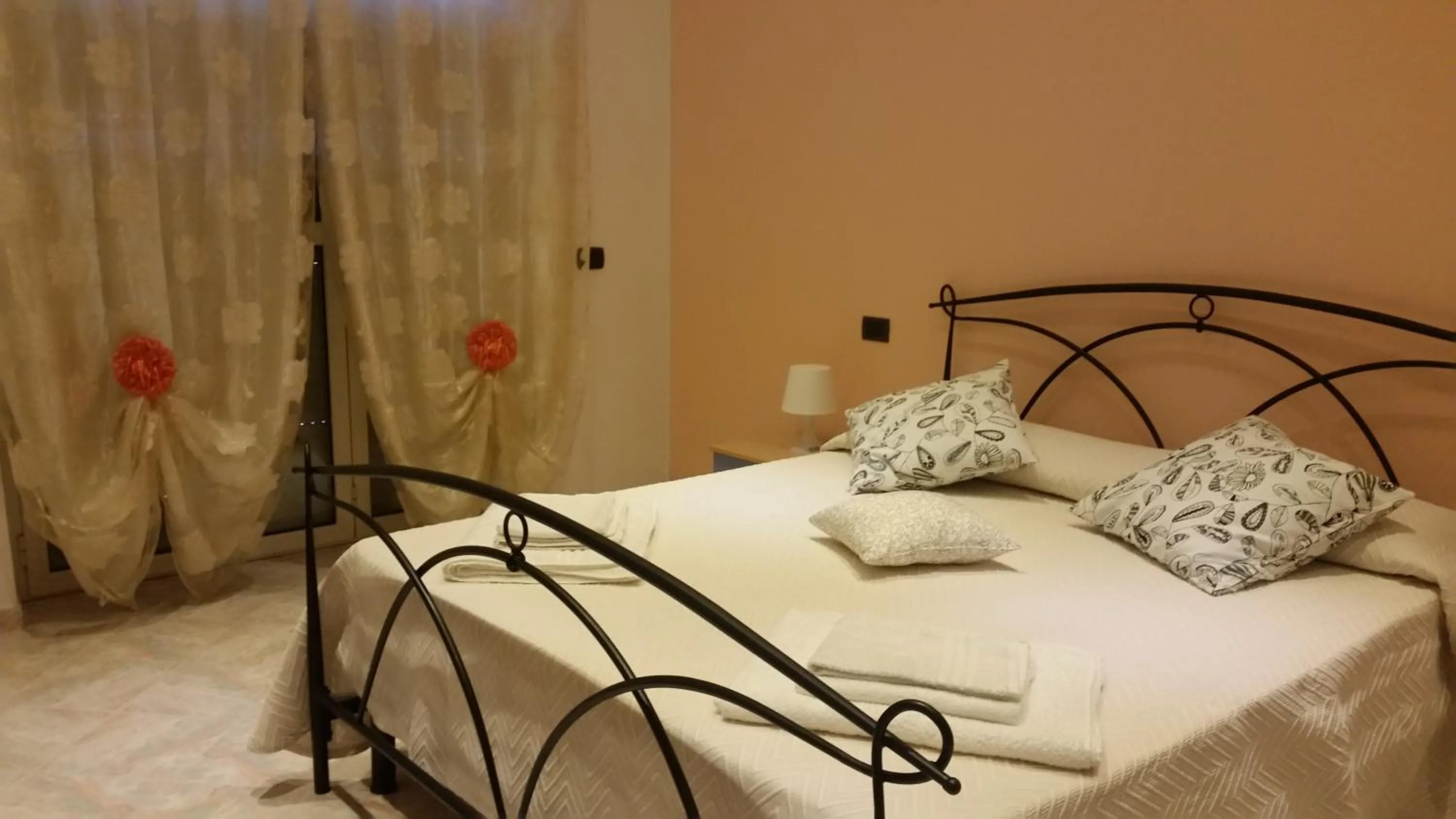 Balcony/Terrace in BBCinecitta4YOU