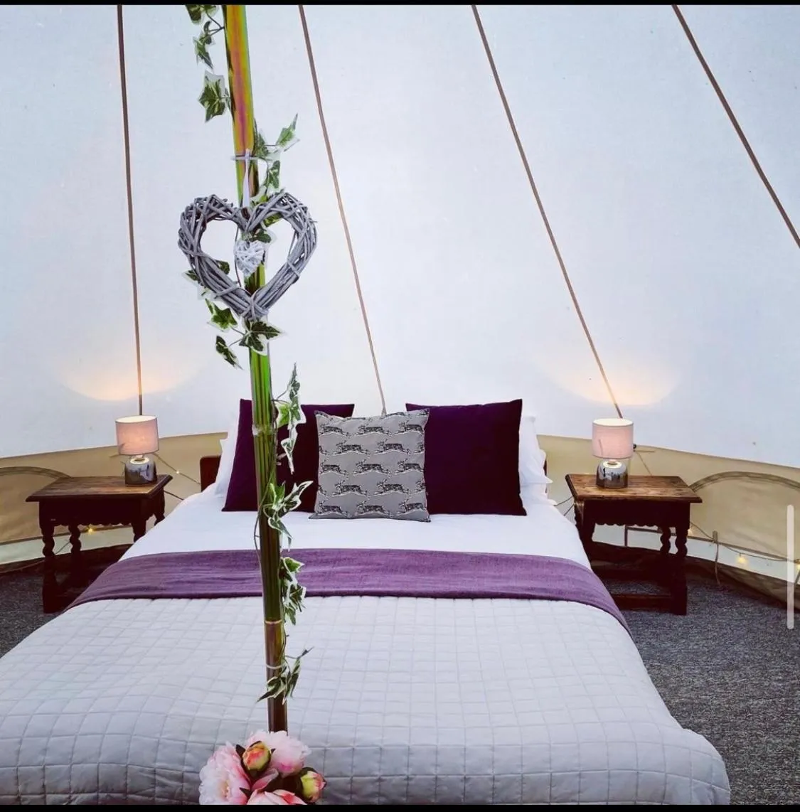 Oxford Riverside Glamping