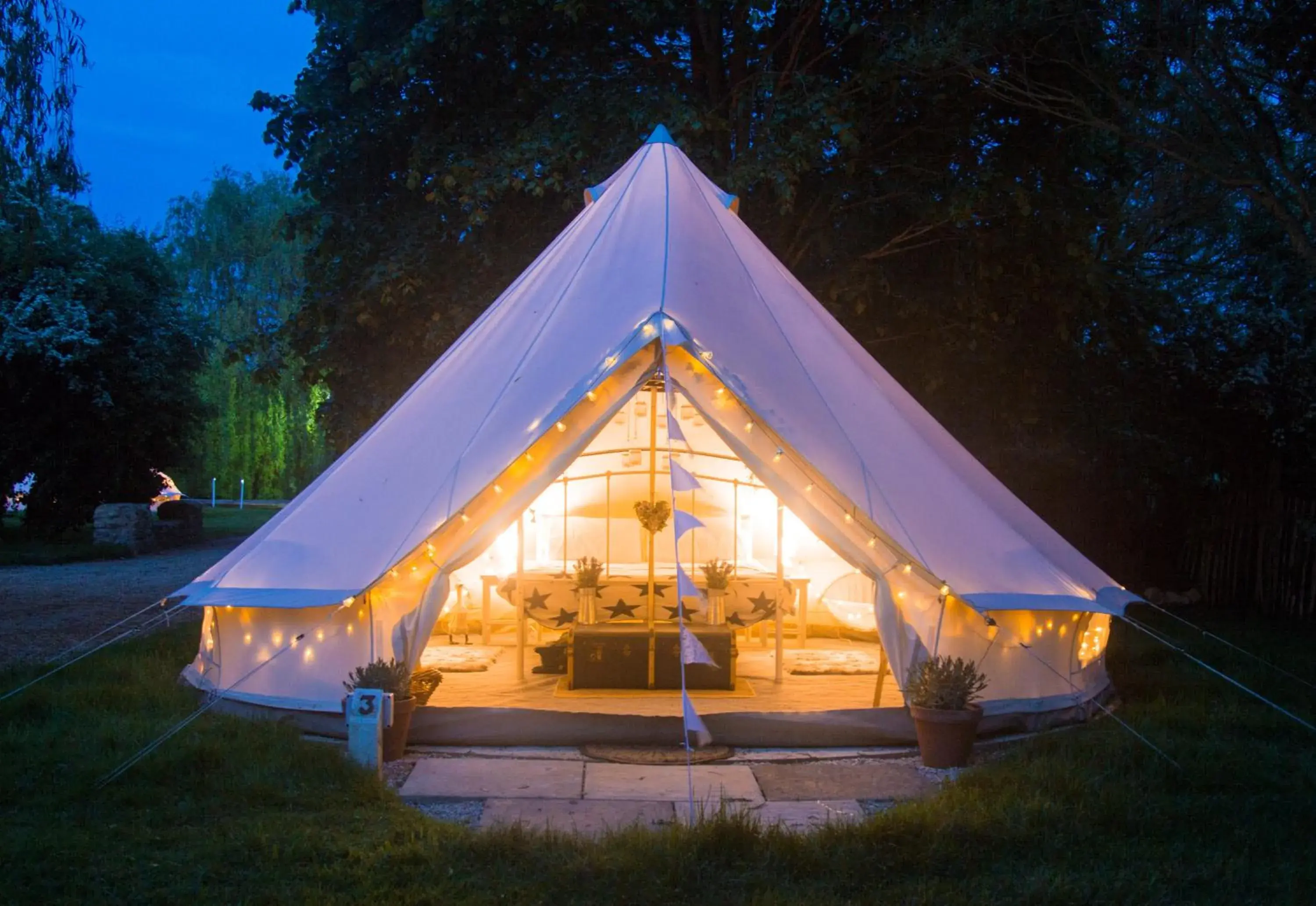 Oxford Riverside Glamping Oxford Riverside Glamping