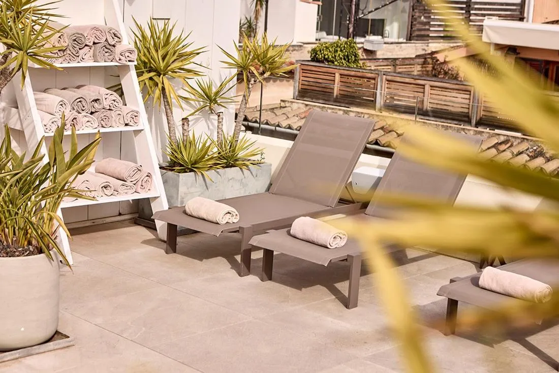 Off site in BO Hotel Palma