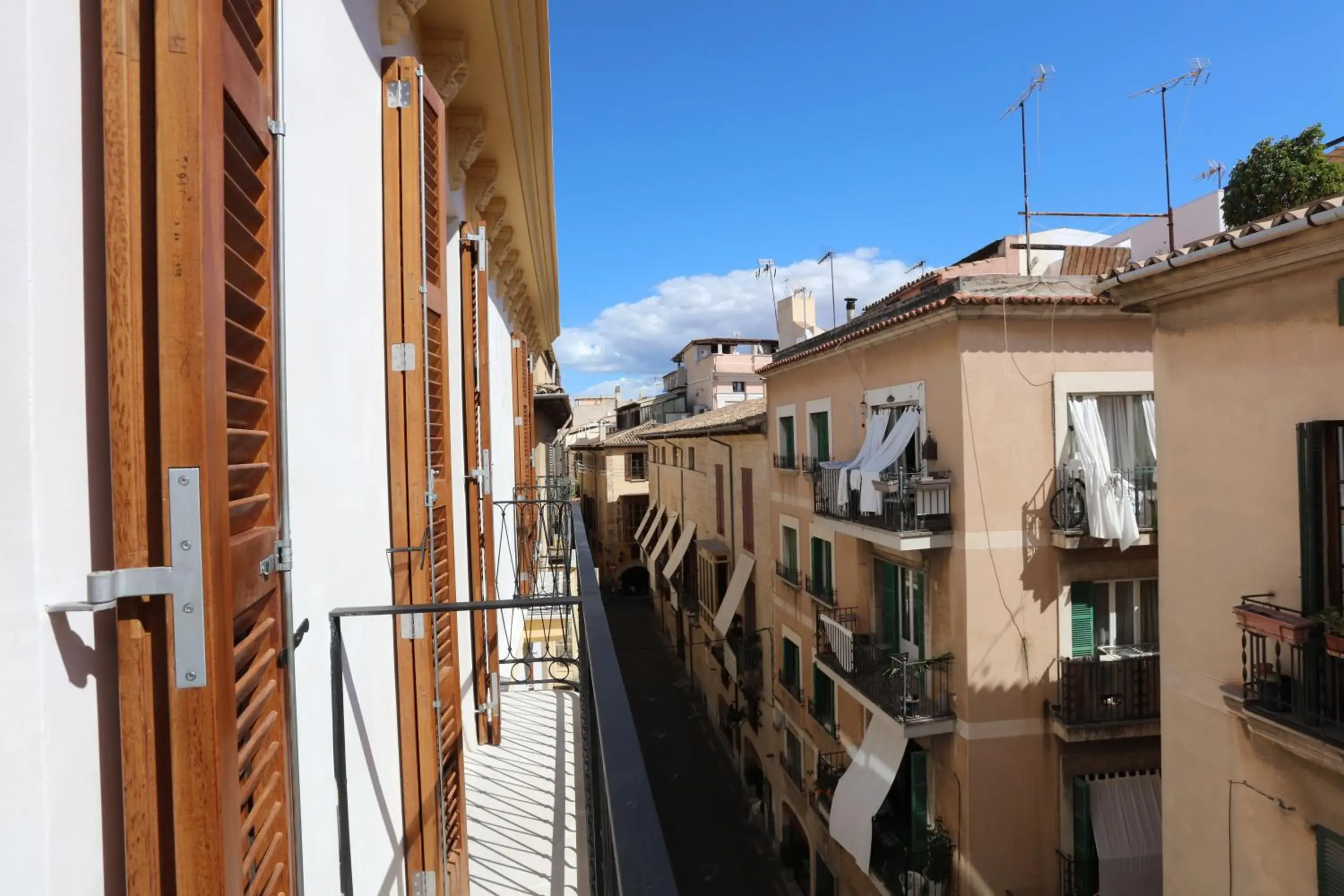Street view in BO Hotel Palma Street view in BO Hotel Palma