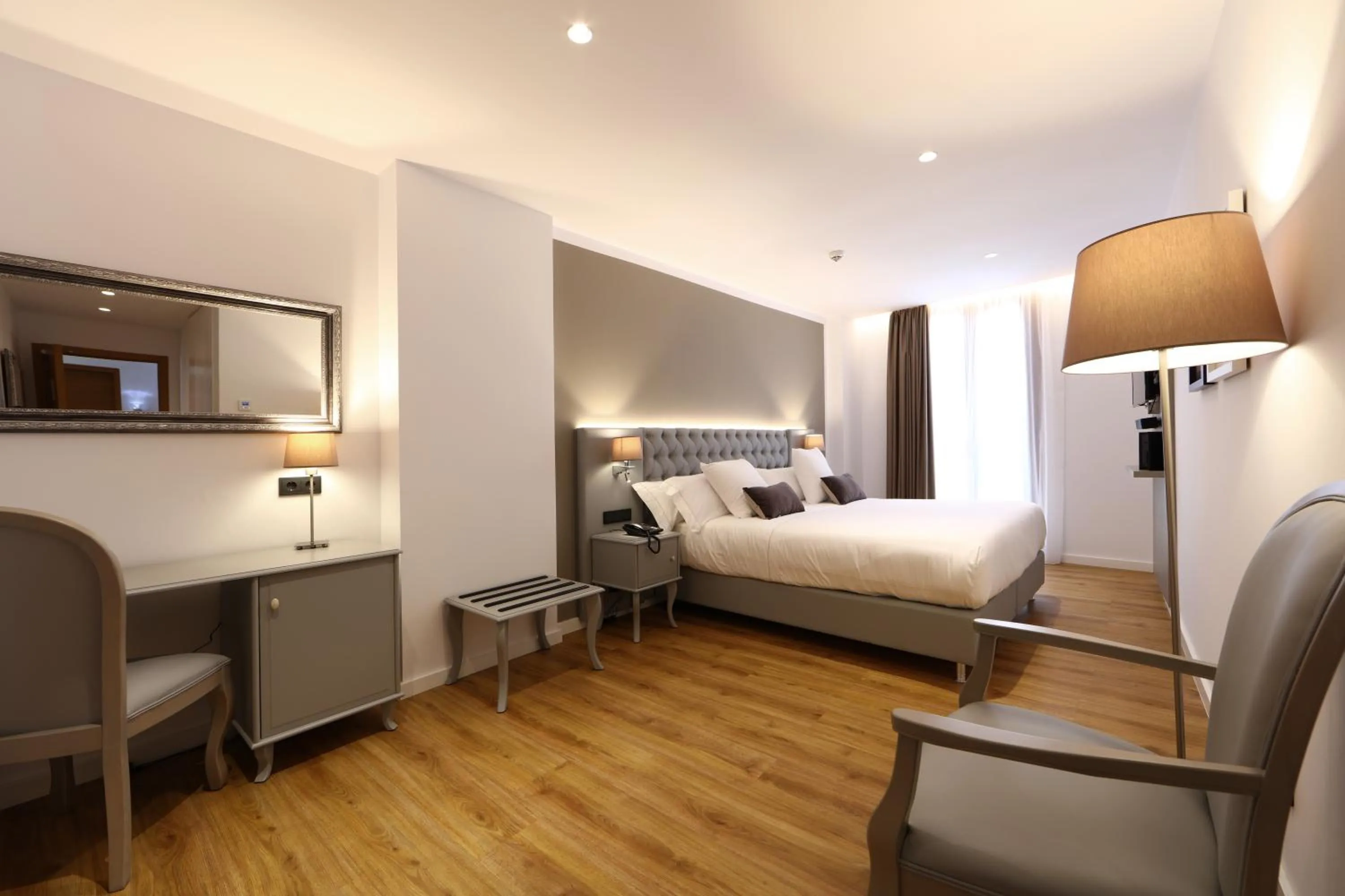 Bedroom, Bed in BO Hotel Palma