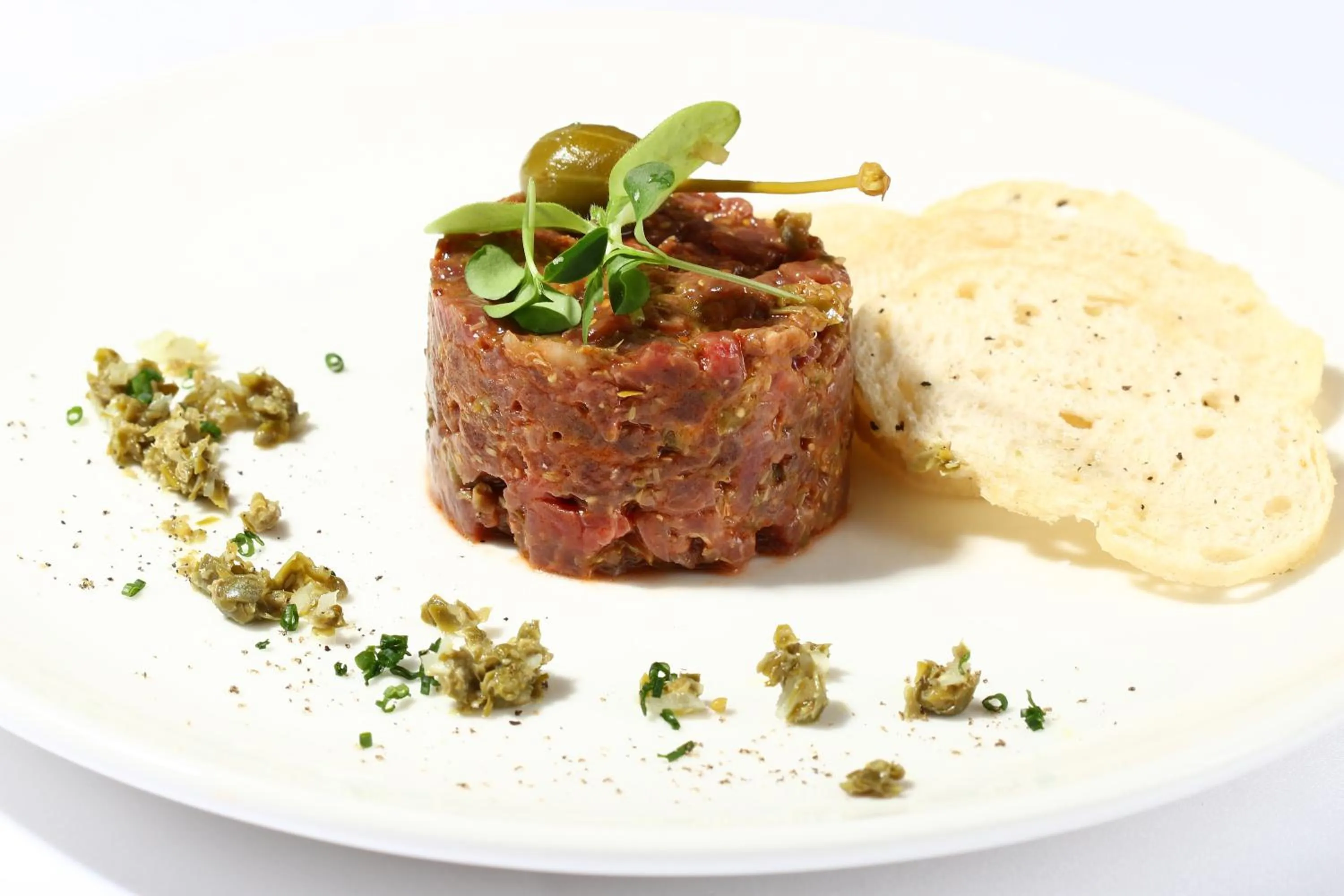 Food close-up in BO Hotel Palma