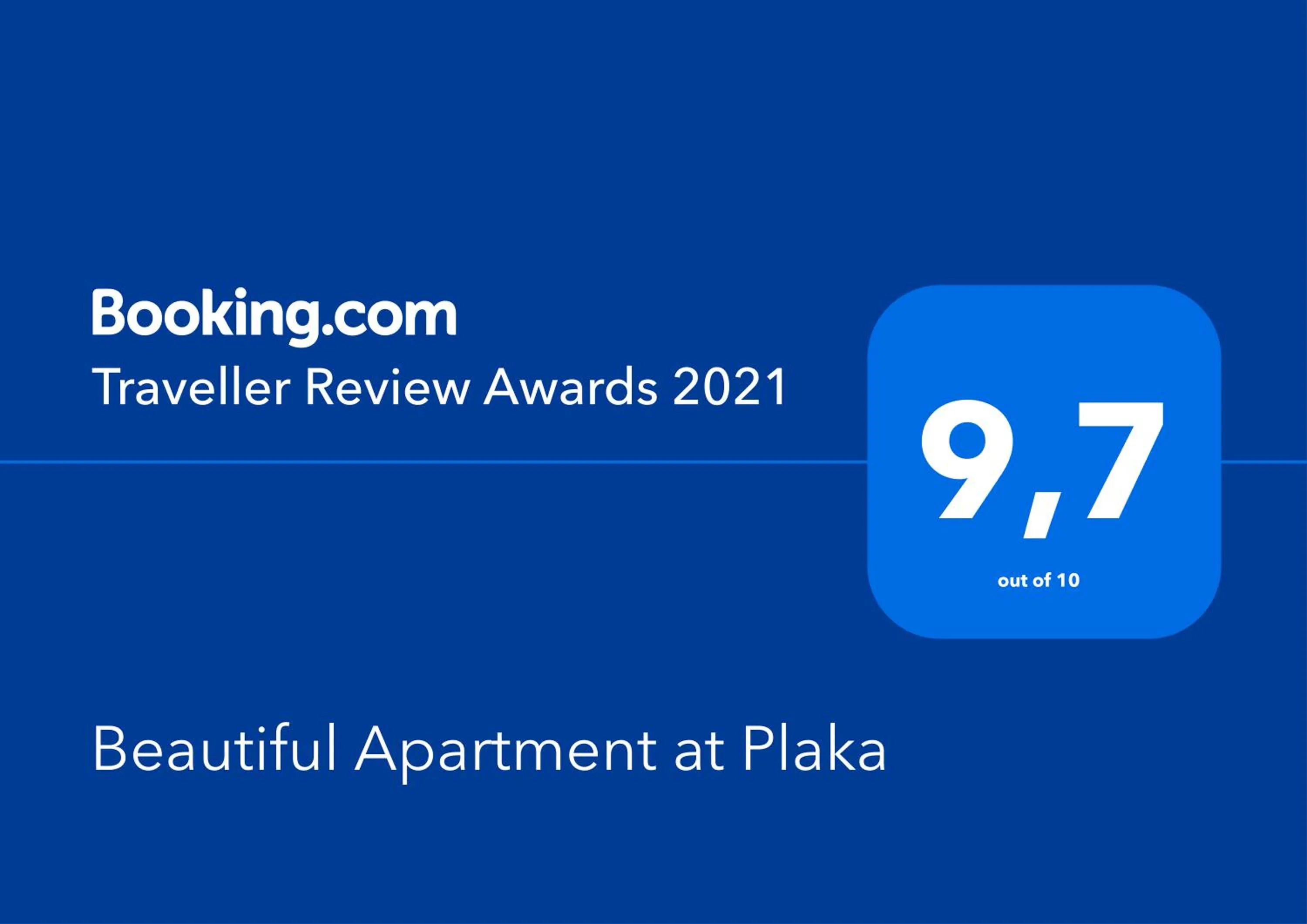 Beautiful Apartment at Plaka