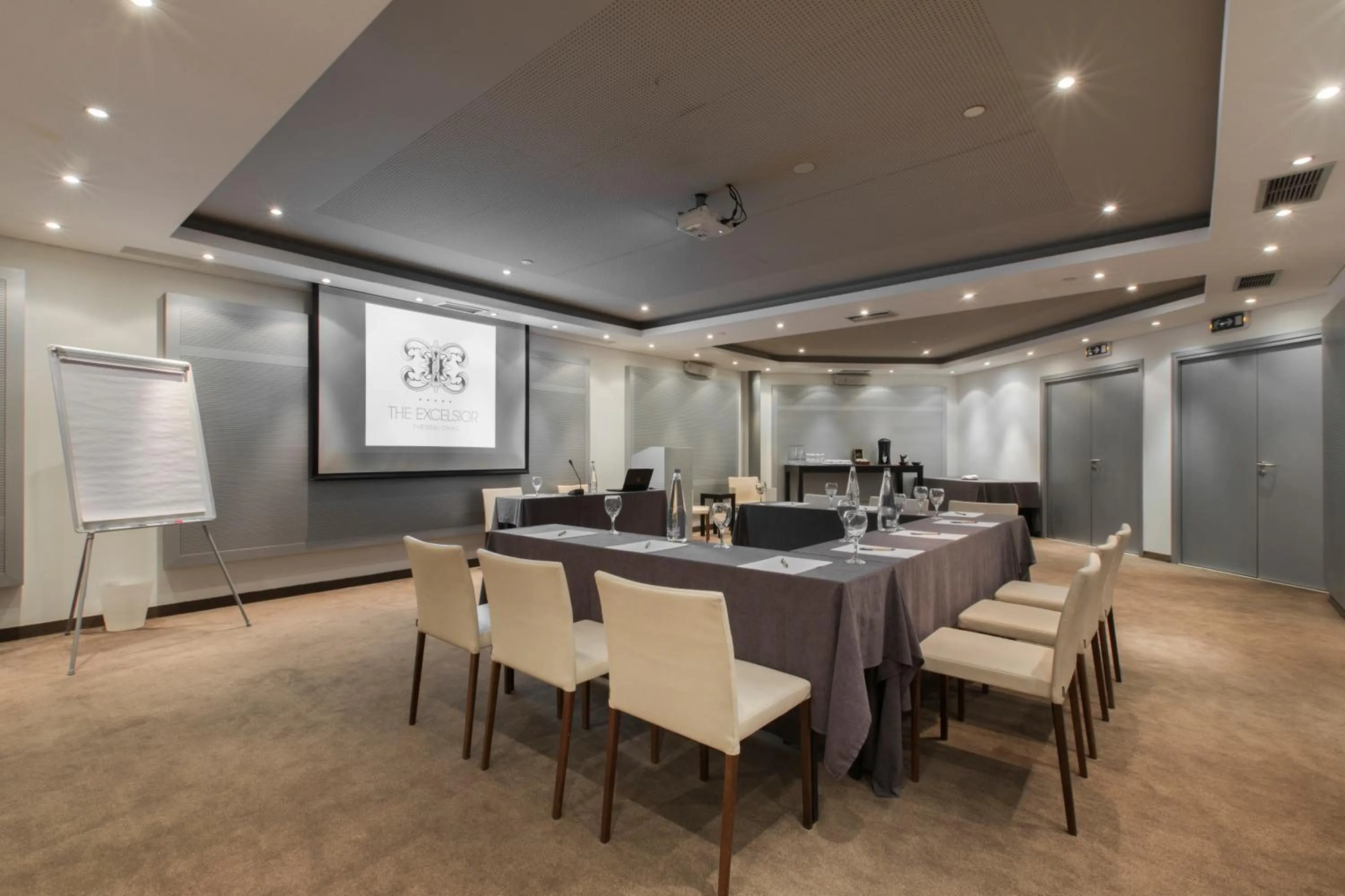 Meeting/conference room in The Excelsior - Small Luxury Hotels of the World