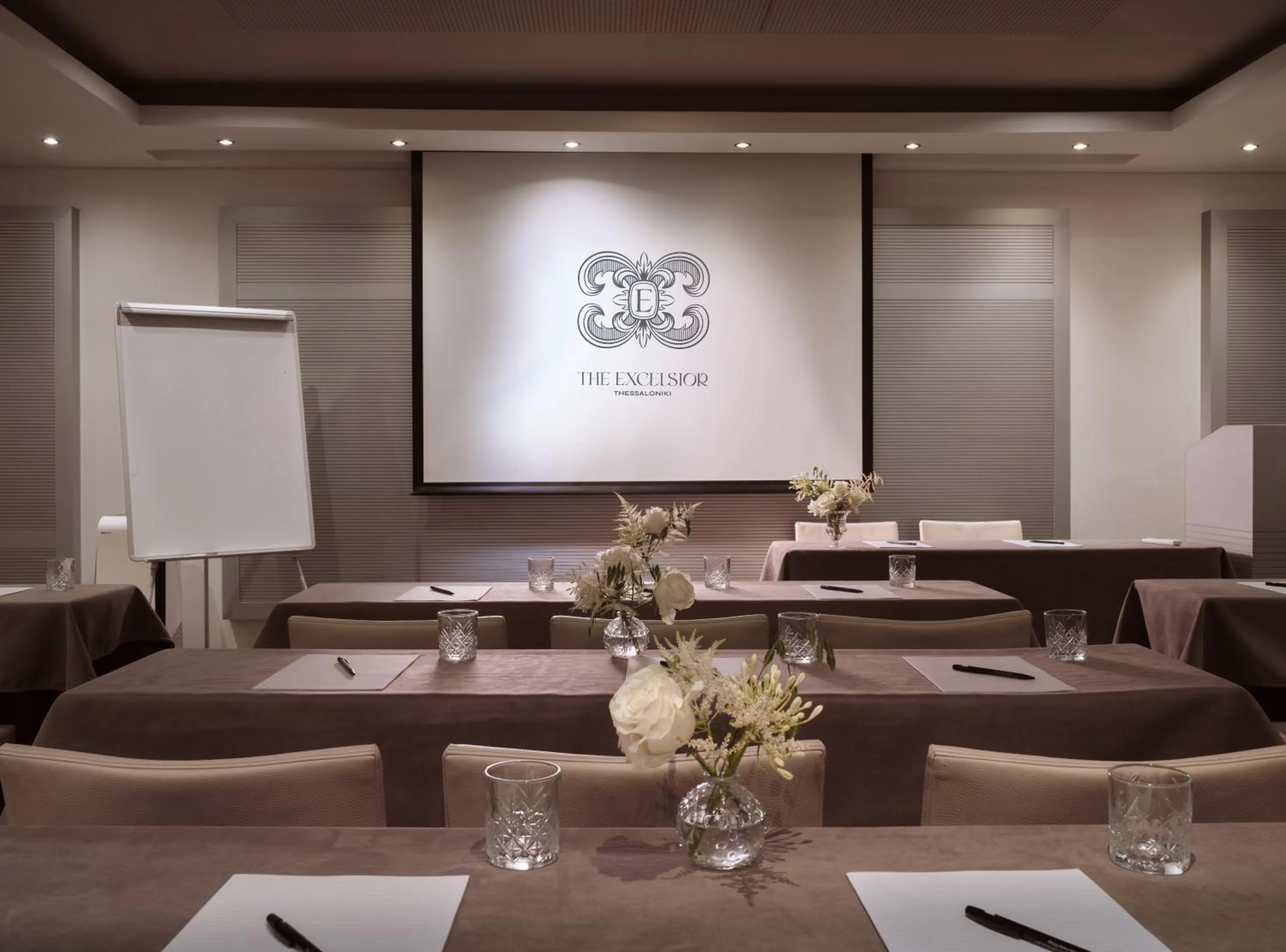 Meeting/conference room in The Excelsior - Small Luxury Hotels of the World