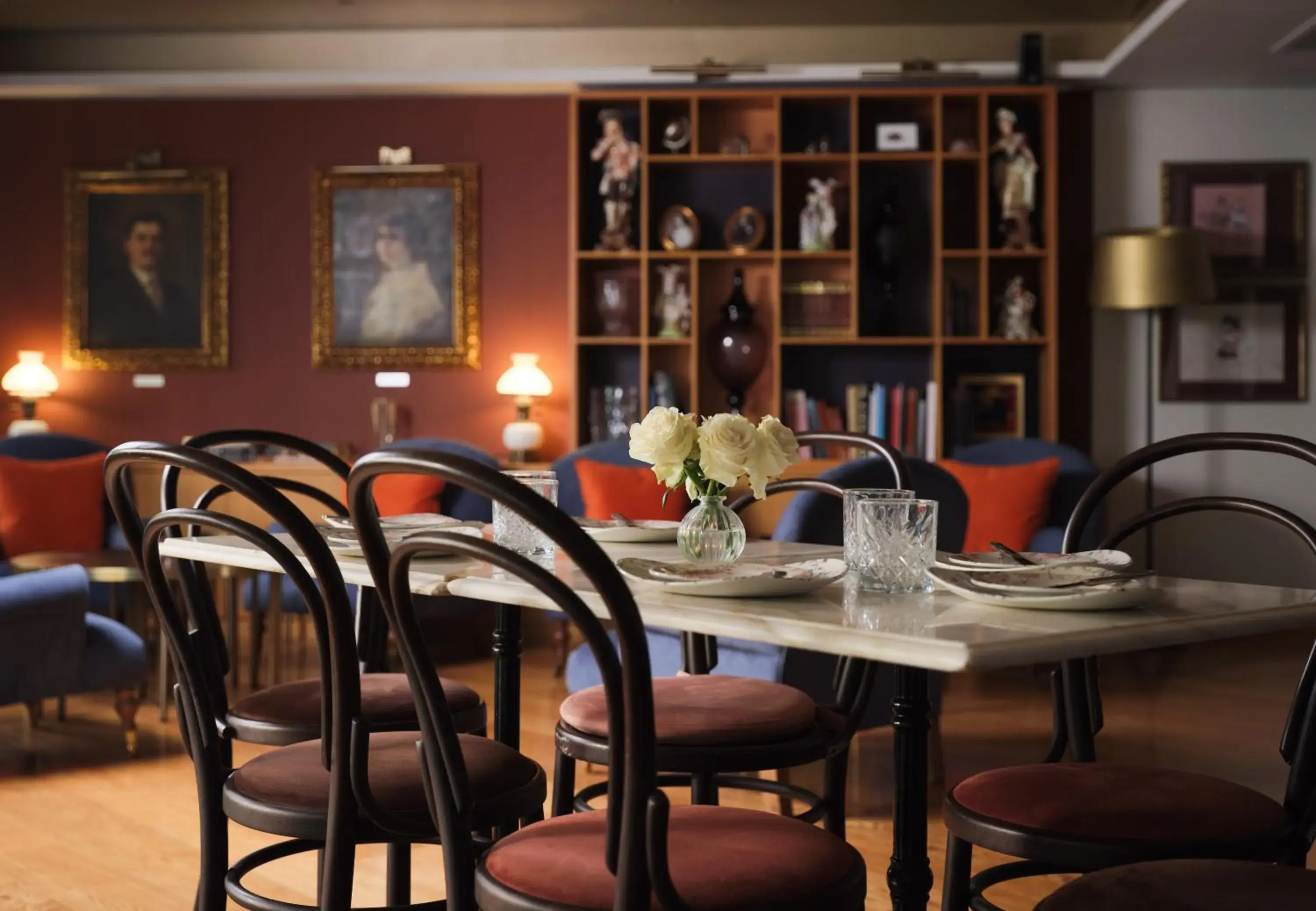 Restaurant/places to eat in The Excelsior - Small Luxury Hotels of the World Restaurant/places to eat in The Excelsior - Small Luxury Hotels of the World