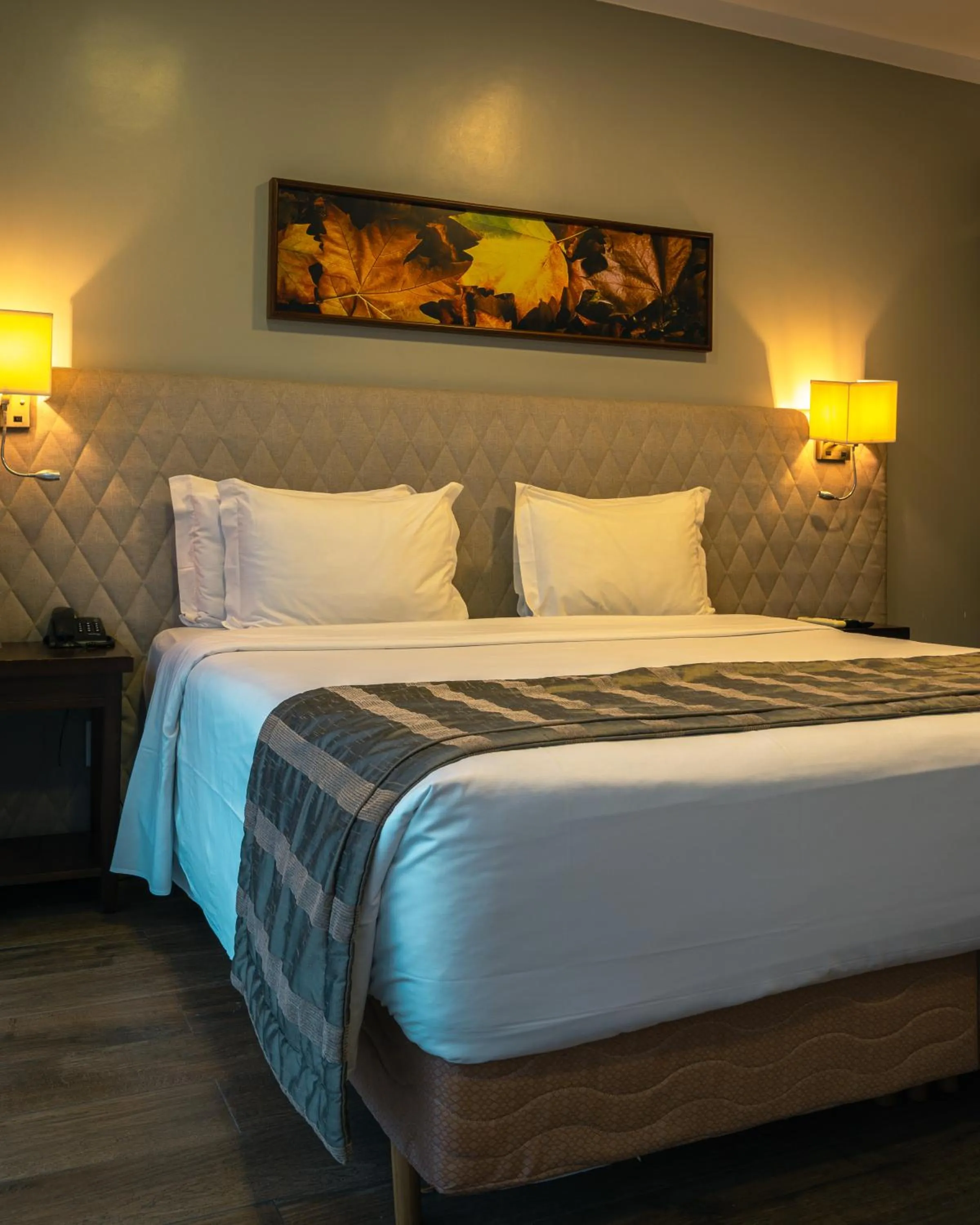 Bed in Prodigy Gramado by Wish