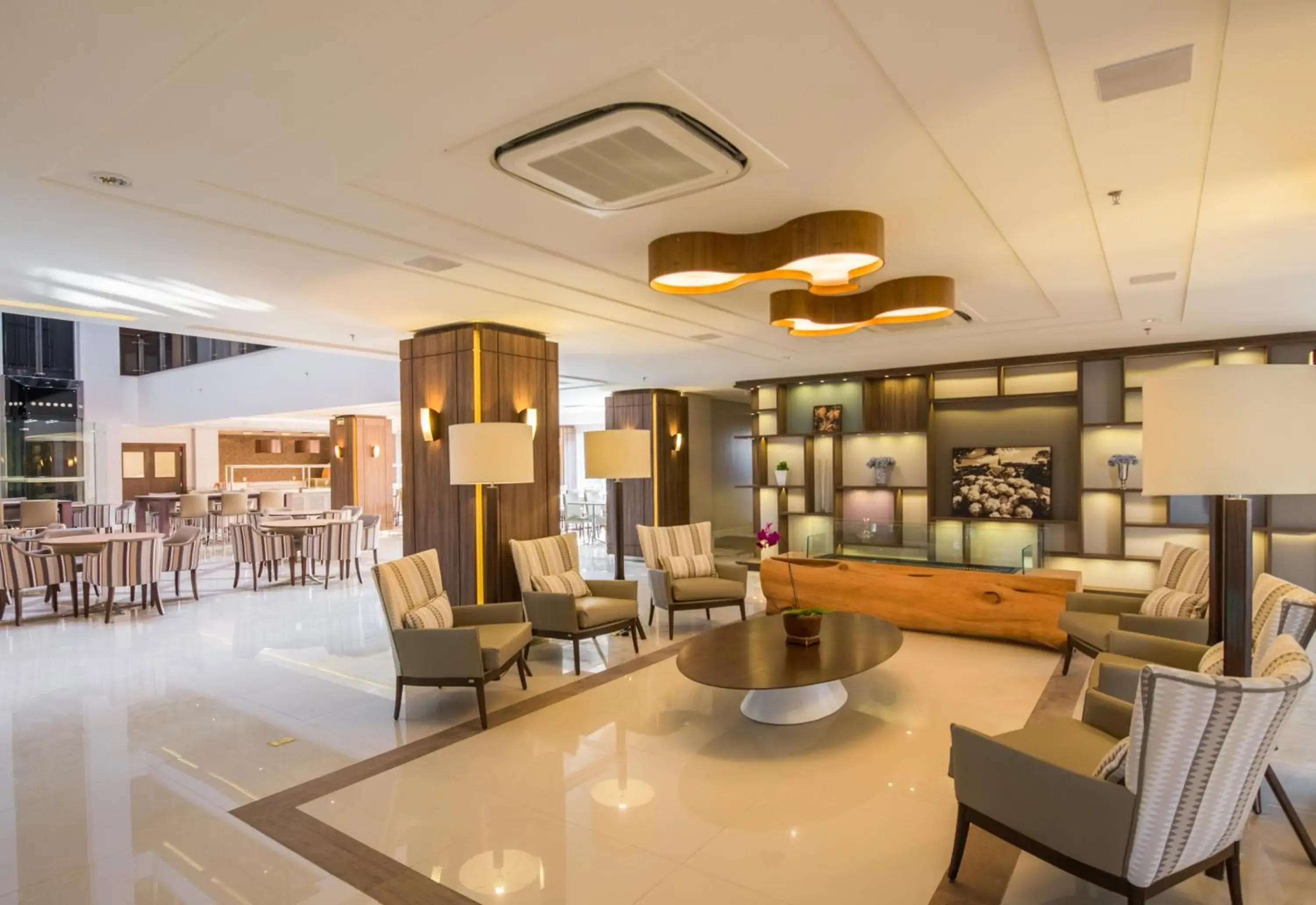 Living room in Prodigy Gramado by Wish Living room in Prodigy Gramado by Wish