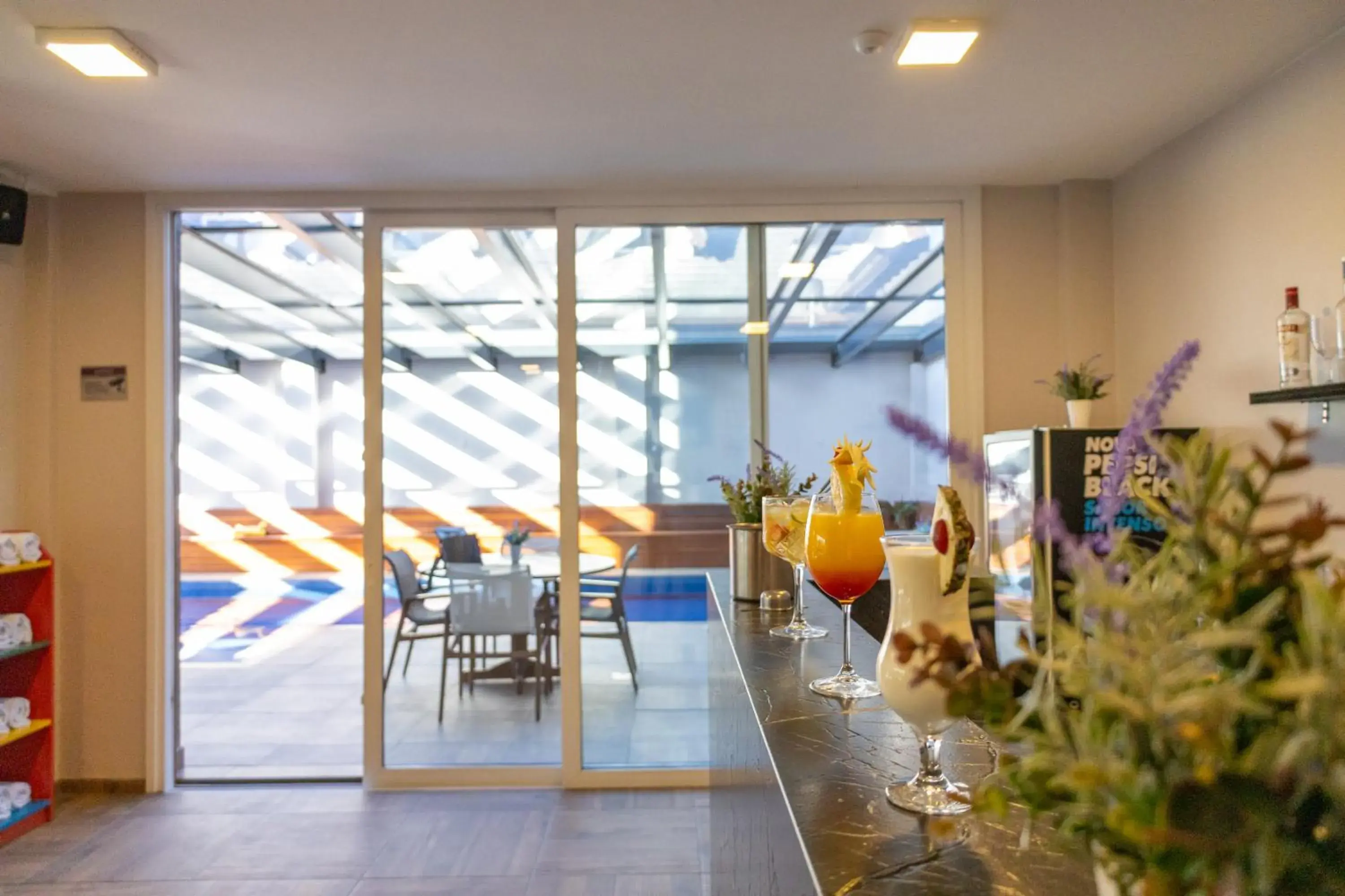 Food and drinks in Prodigy Gramado by Wish Food and drinks in Prodigy Gramado by Wish