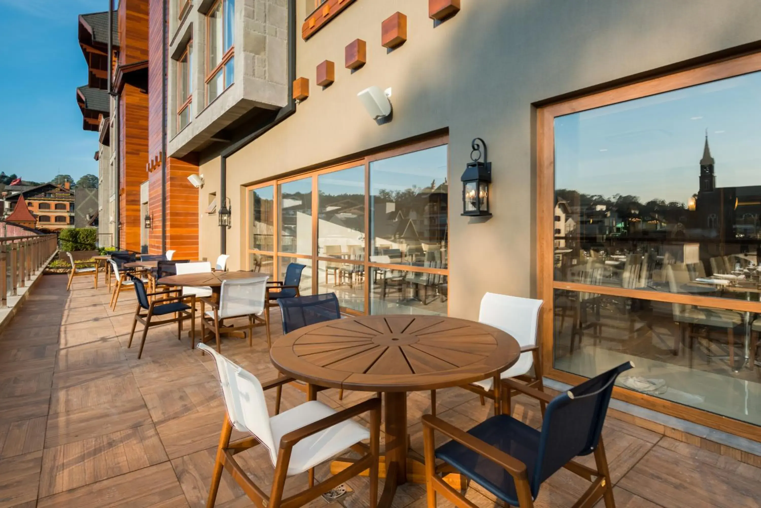 Property building in Prodigy Gramado by Wish Property building in Prodigy Gramado by Wish