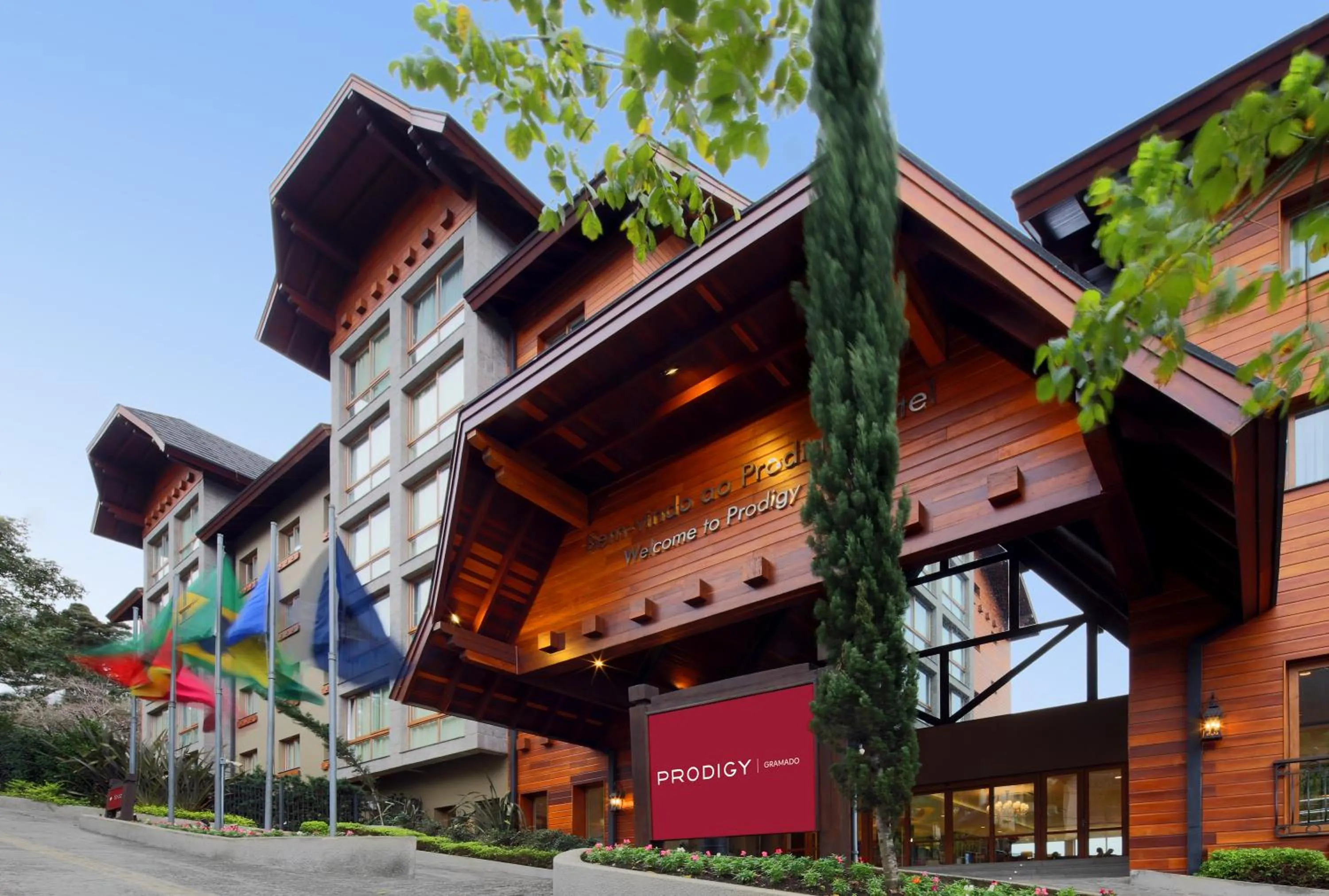 Prodigy Gramado by Wish