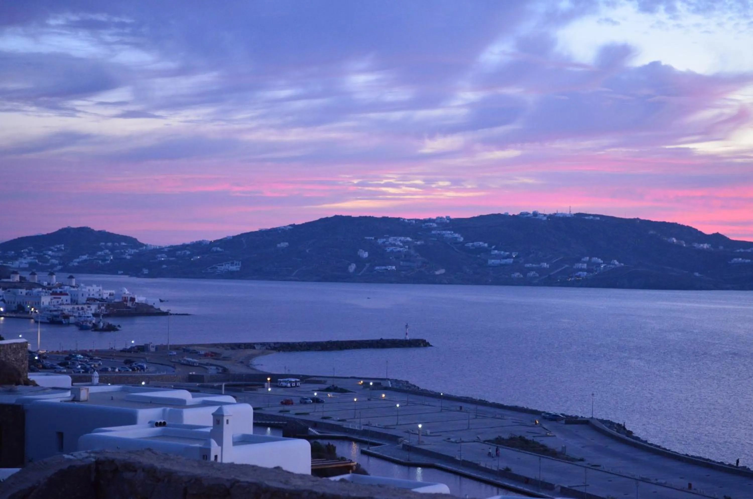 View (from property/room) in Hotel Gorgona