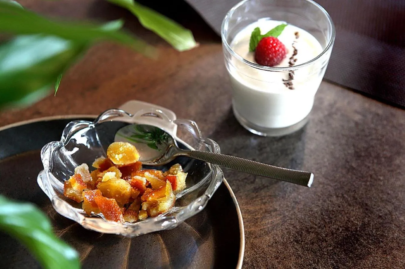 Breakfast in Relais Le Betulle