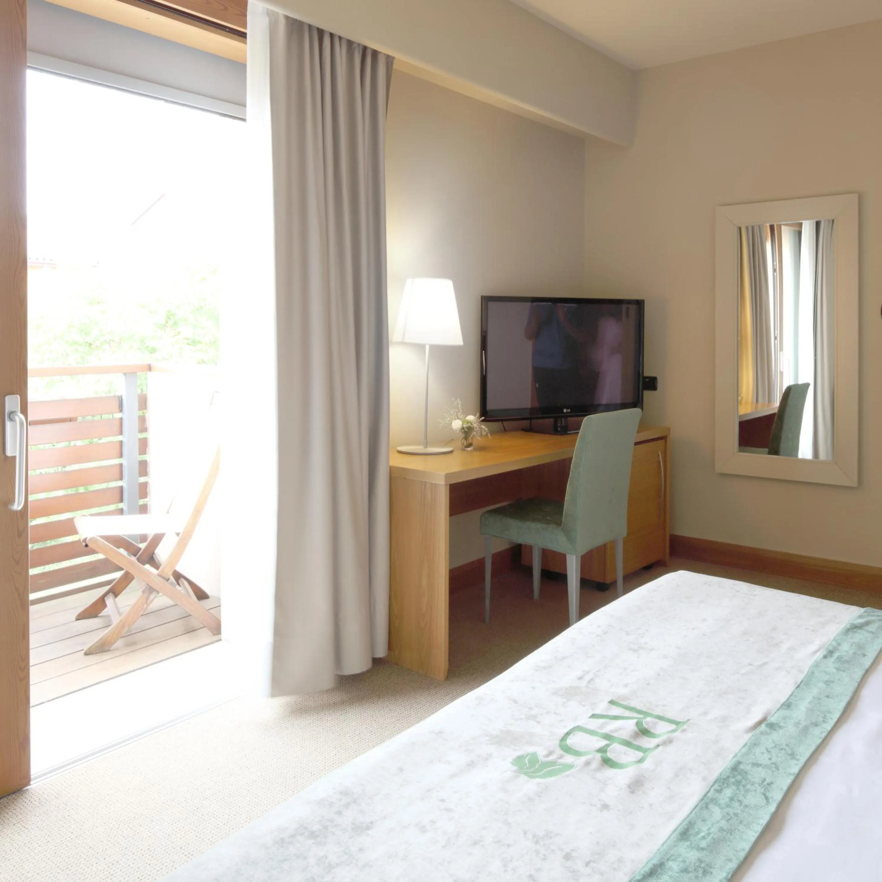 Bedroom, Bed in Relais Le Betulle