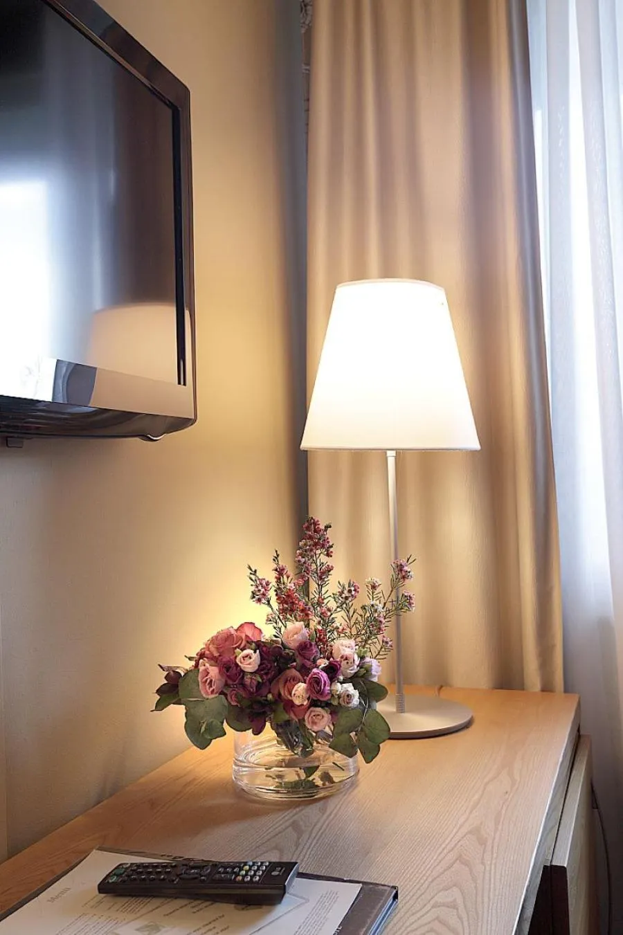 Photo of the whole room in Relais Le Betulle