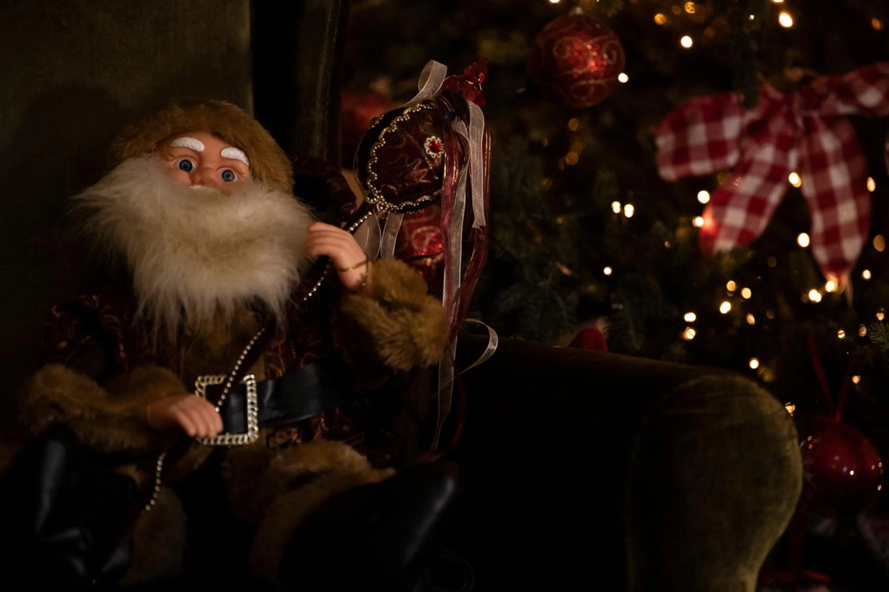 Decorative detail in Erofili Hotel & Suites