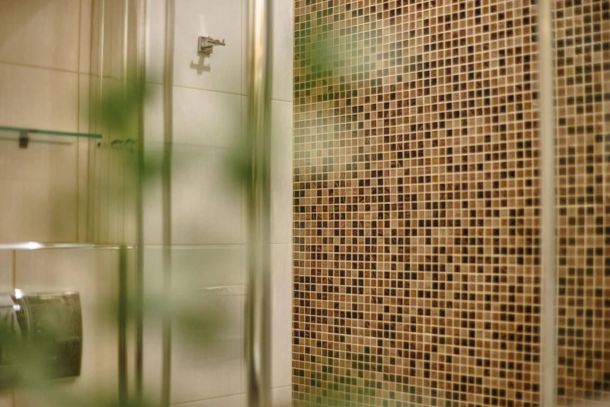 Bathroom in Despotiko